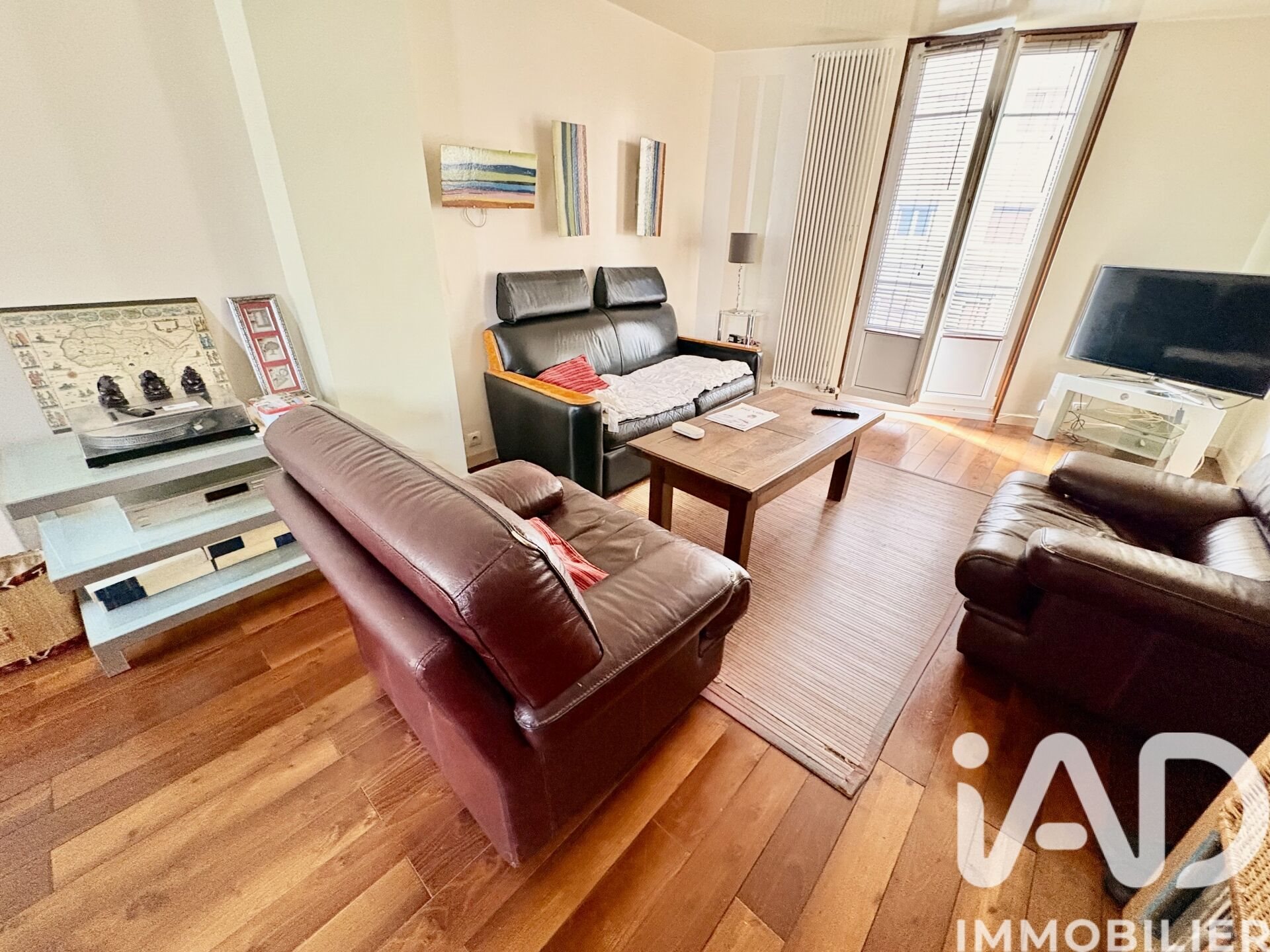 Appartement à vendre, 51m², Argenteuil
