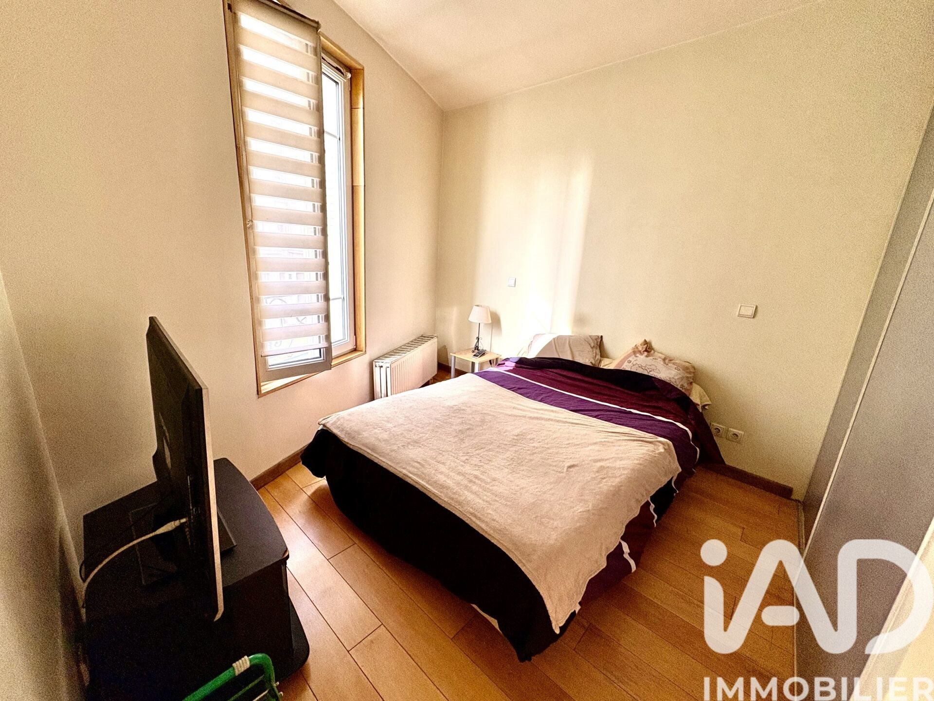 Appartement à vendre, 51m², Argenteuil