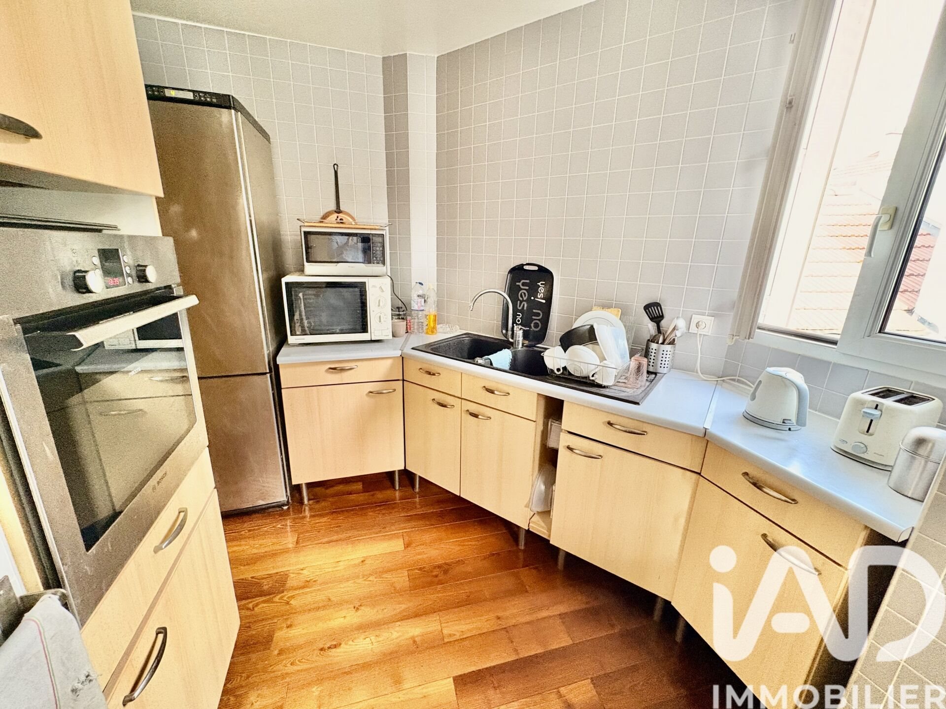Appartement à vendre, 51m², Argenteuil