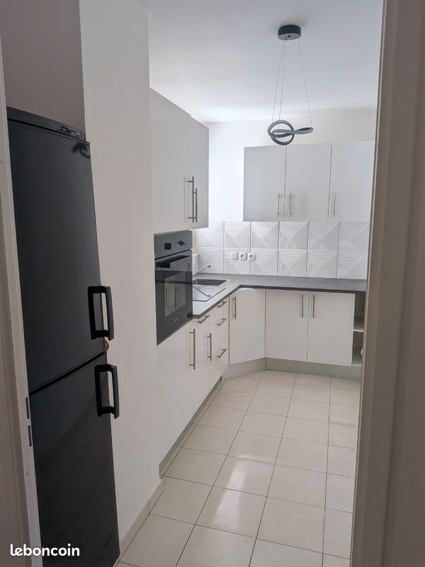 Appartement à vendre, 67m², Gennevilliers