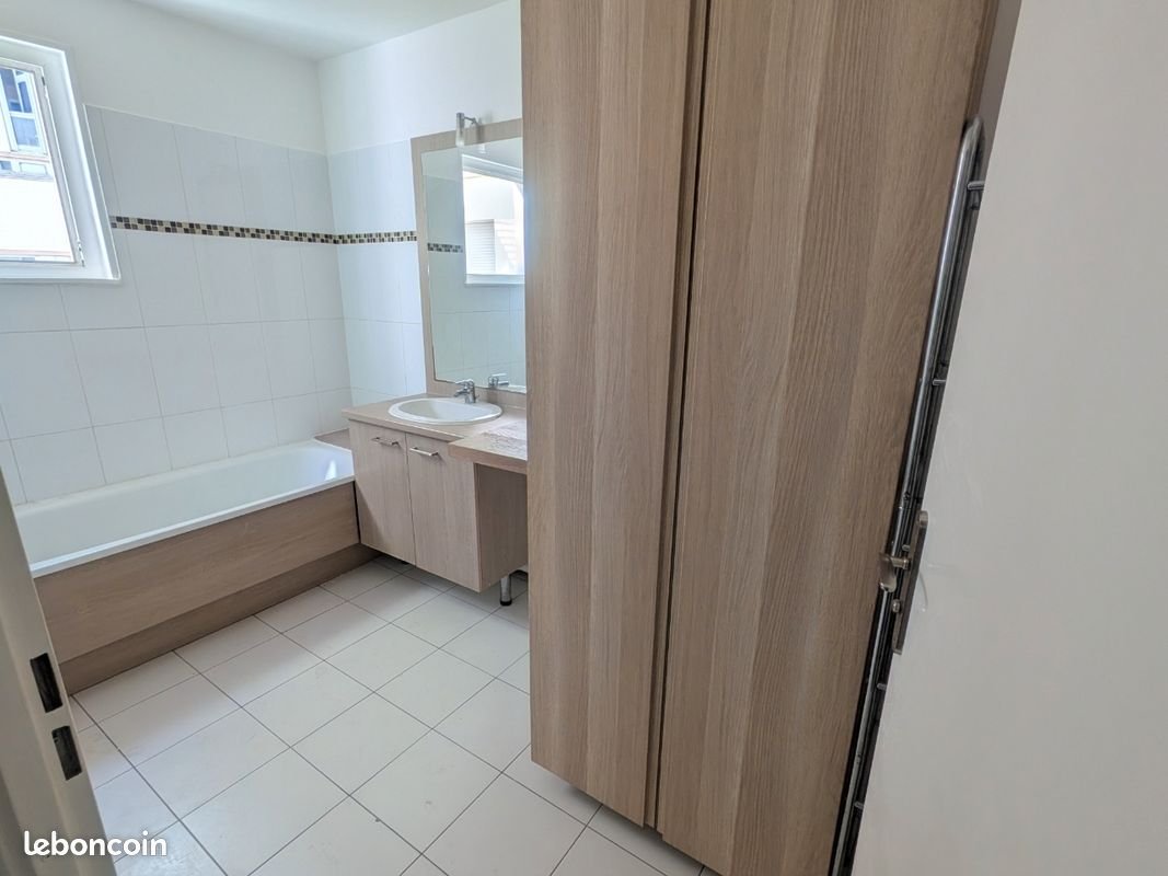 Appartement à vendre, 67m², Gennevilliers
