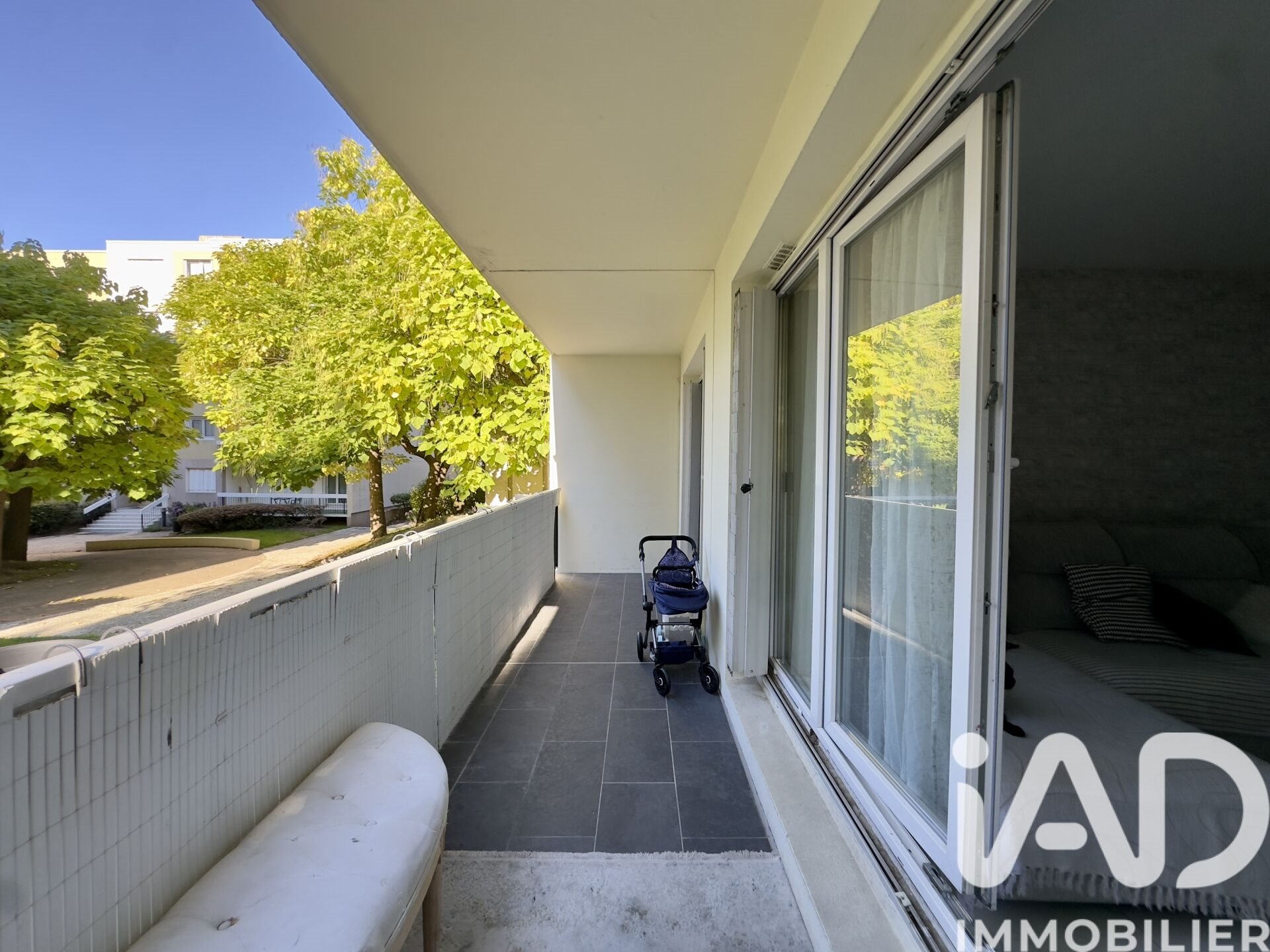 Appartement à vendre, 85m², Taverny