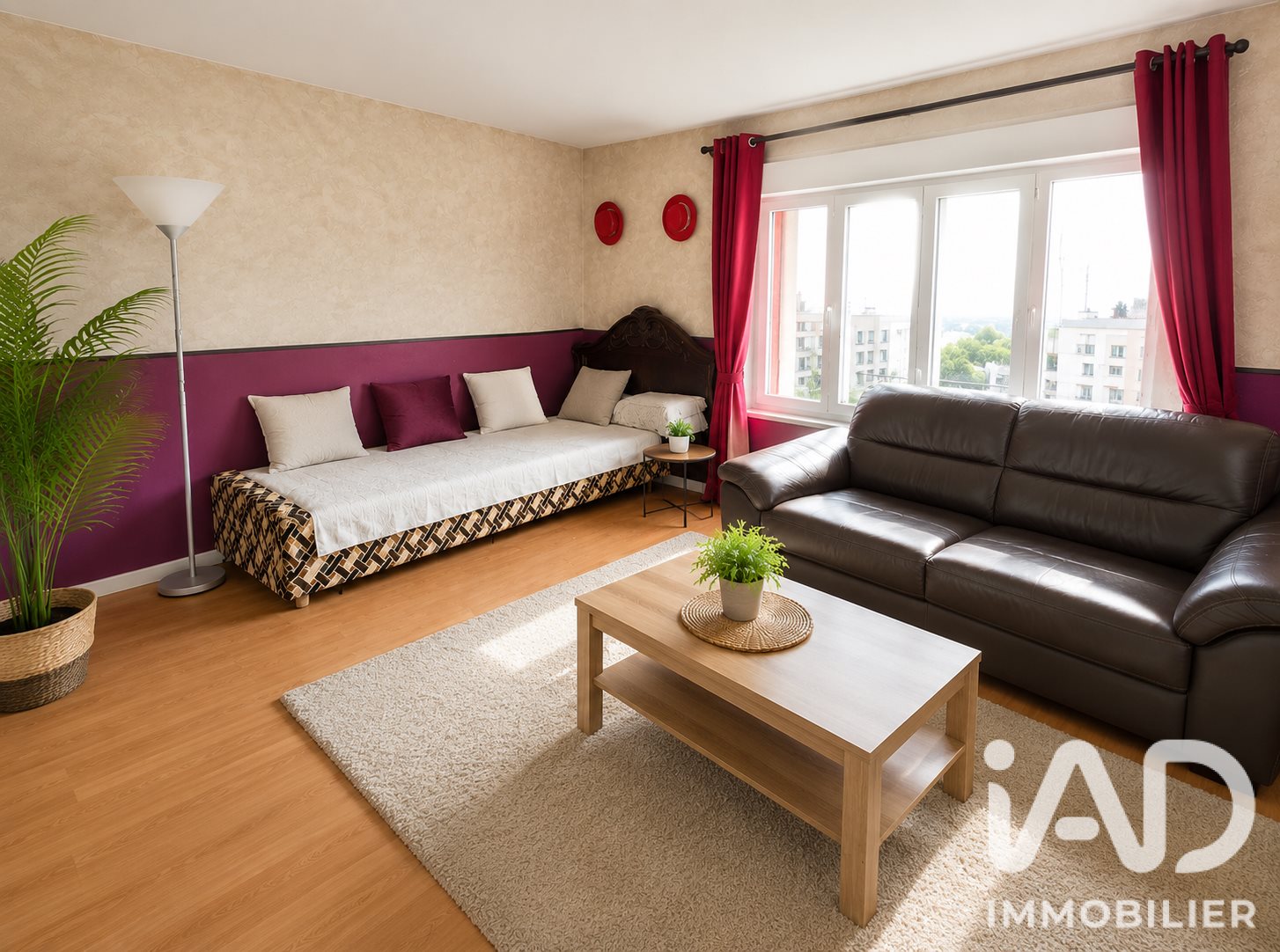 Appartement à vendre, 67m², Sartrouville