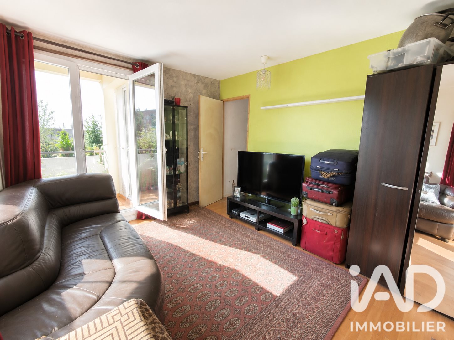 Appartement à vendre, 67m², Sartrouville