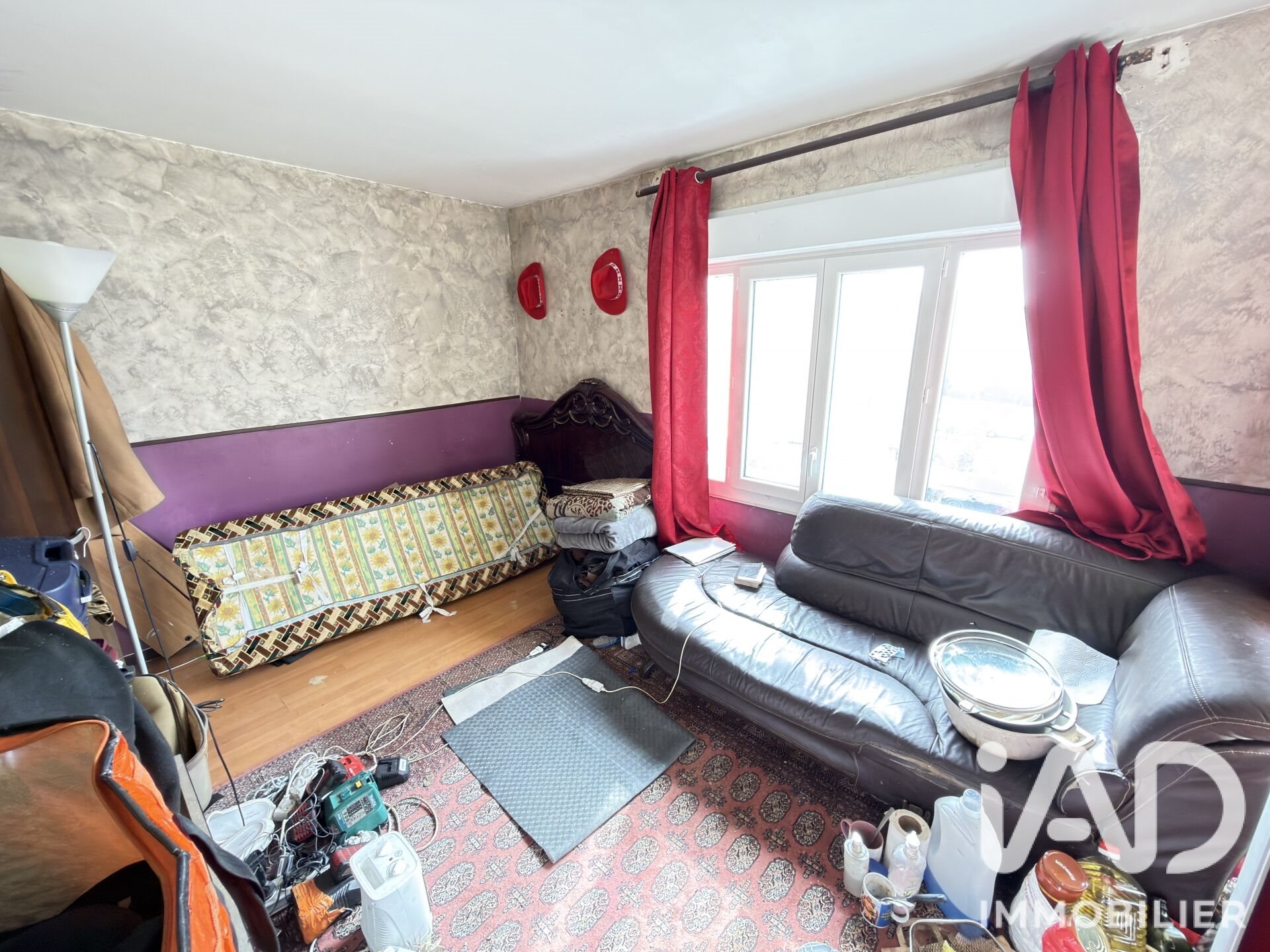 Appartement à vendre, 67m², Sartrouville