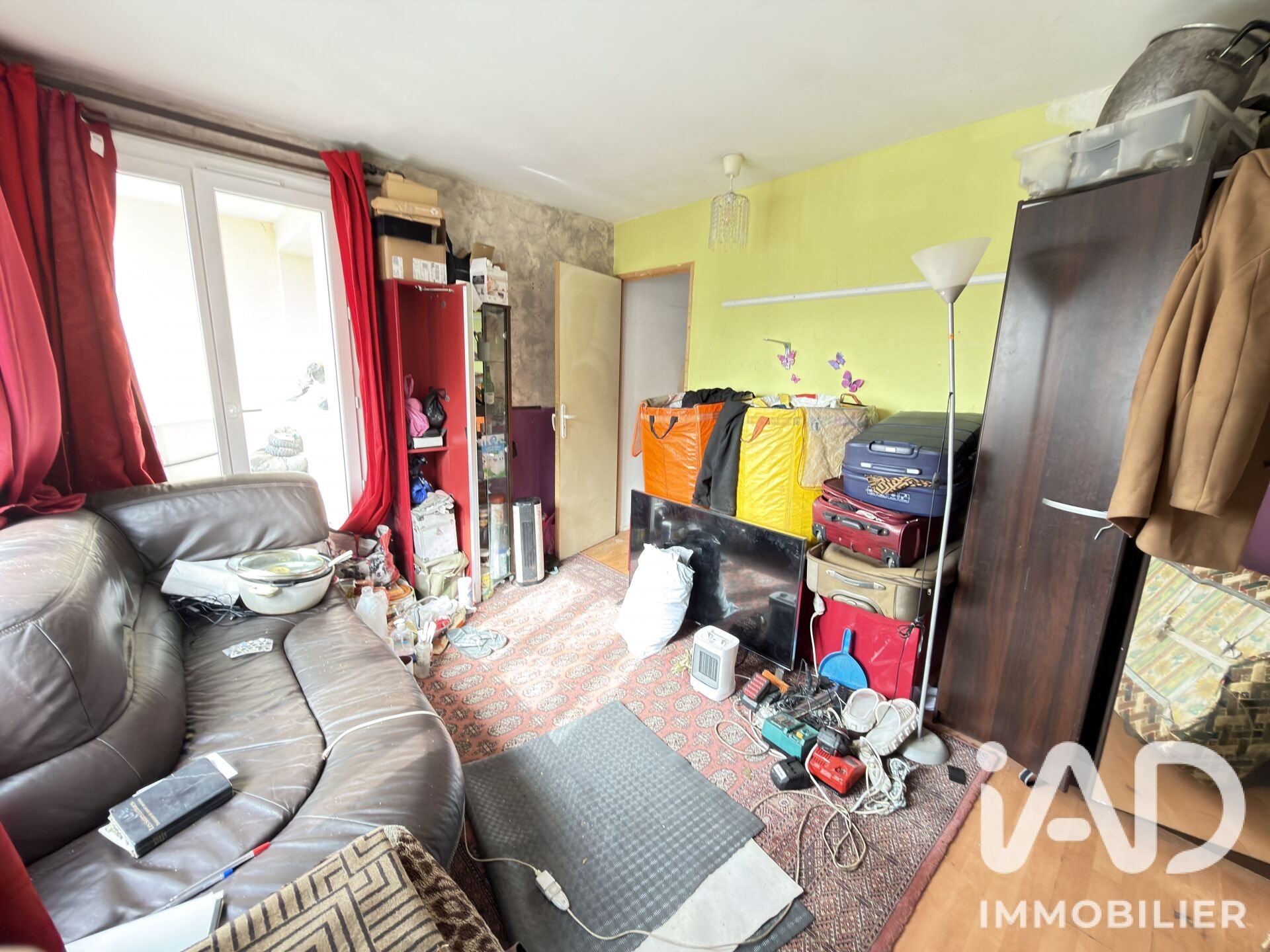 Appartement à vendre, 67m², Sartrouville