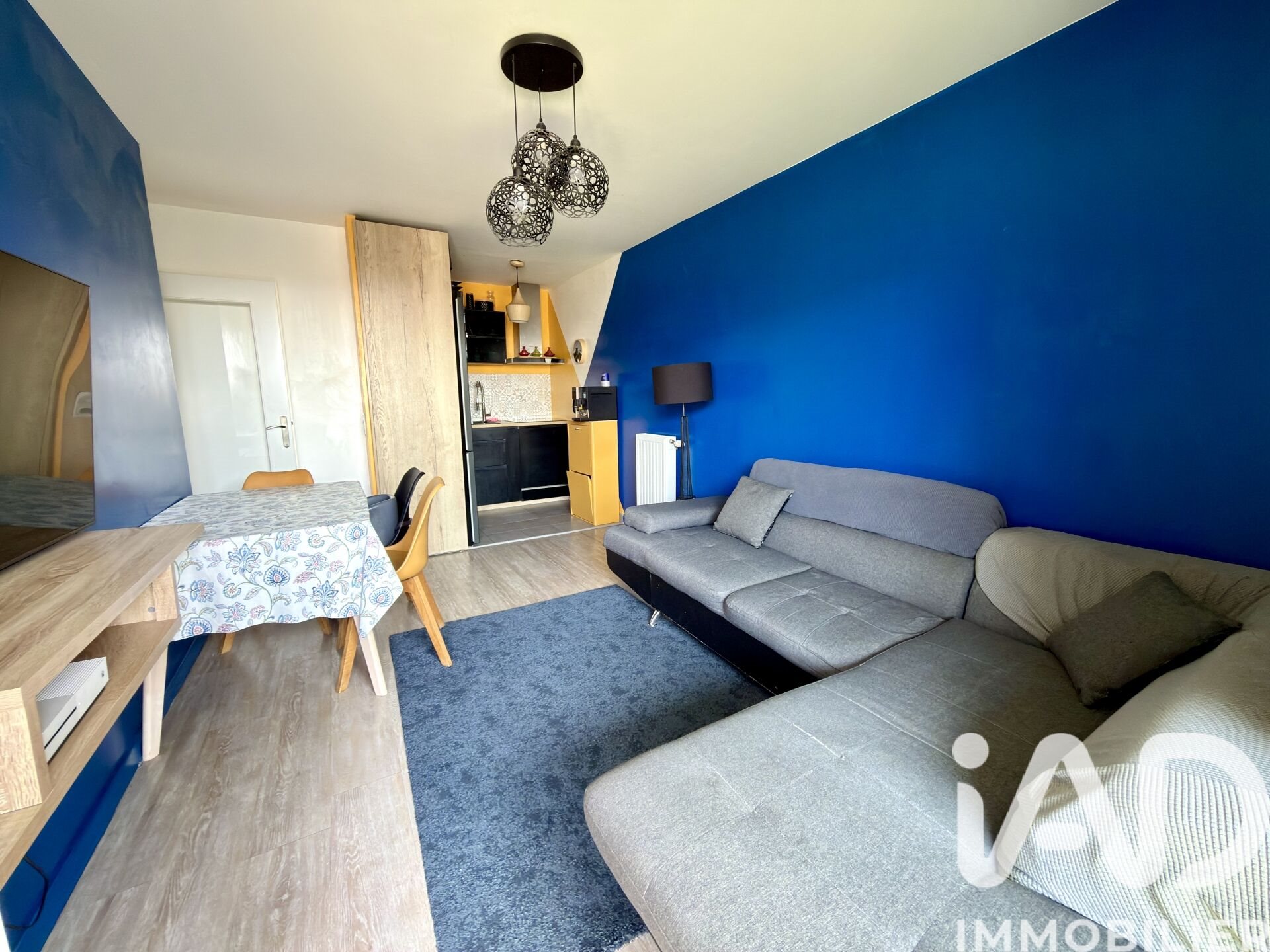 Appartement à vendre, 50m², Bezons