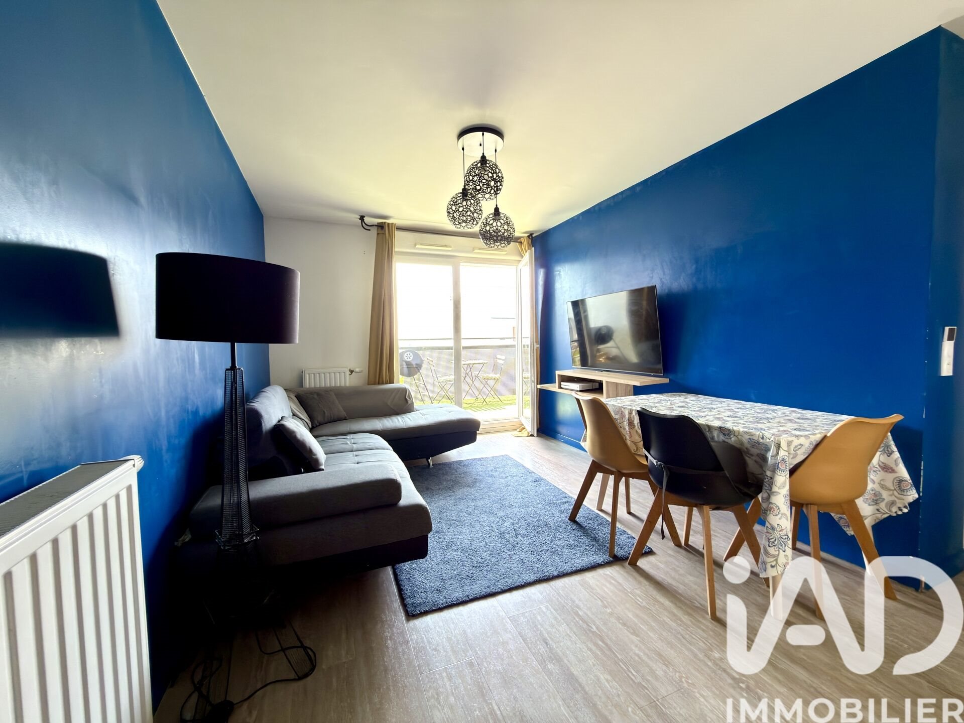 Appartement à vendre, 50m², Bezons