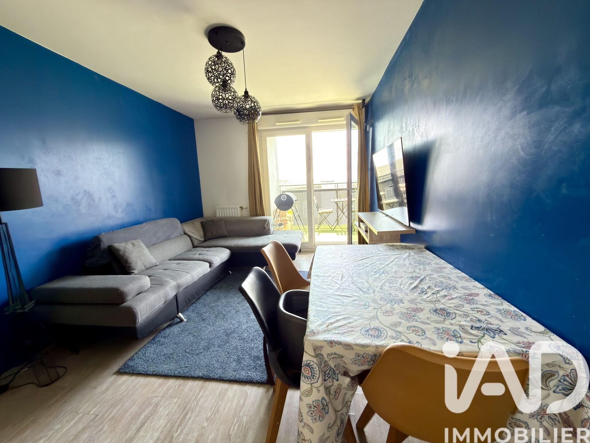 Appartement à vendre, 50m², Bezons