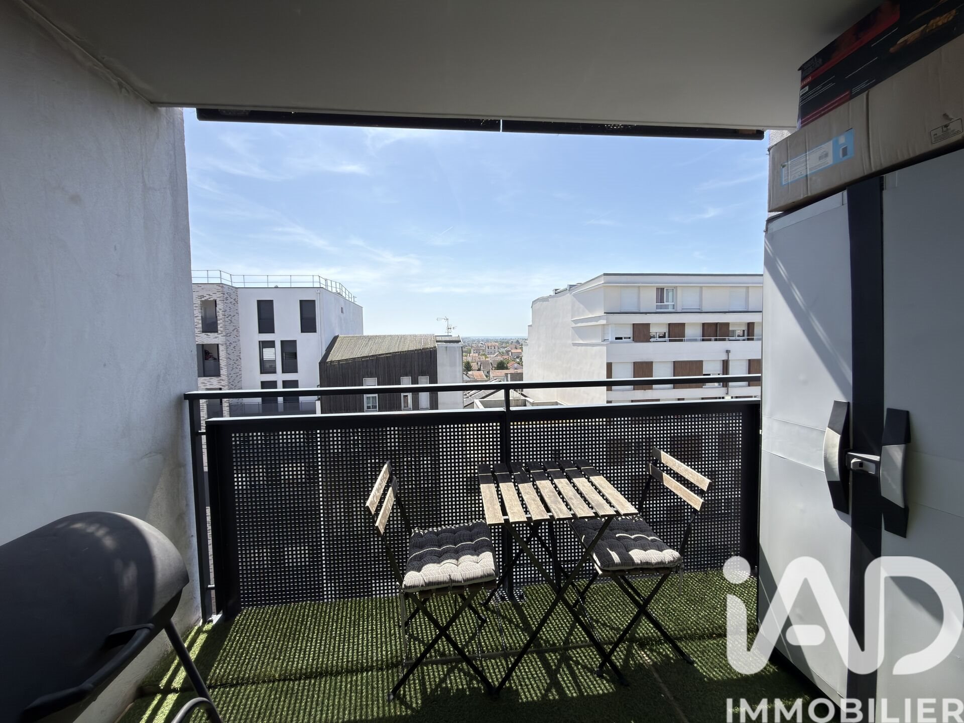 Appartement à vendre, 50m², Bezons