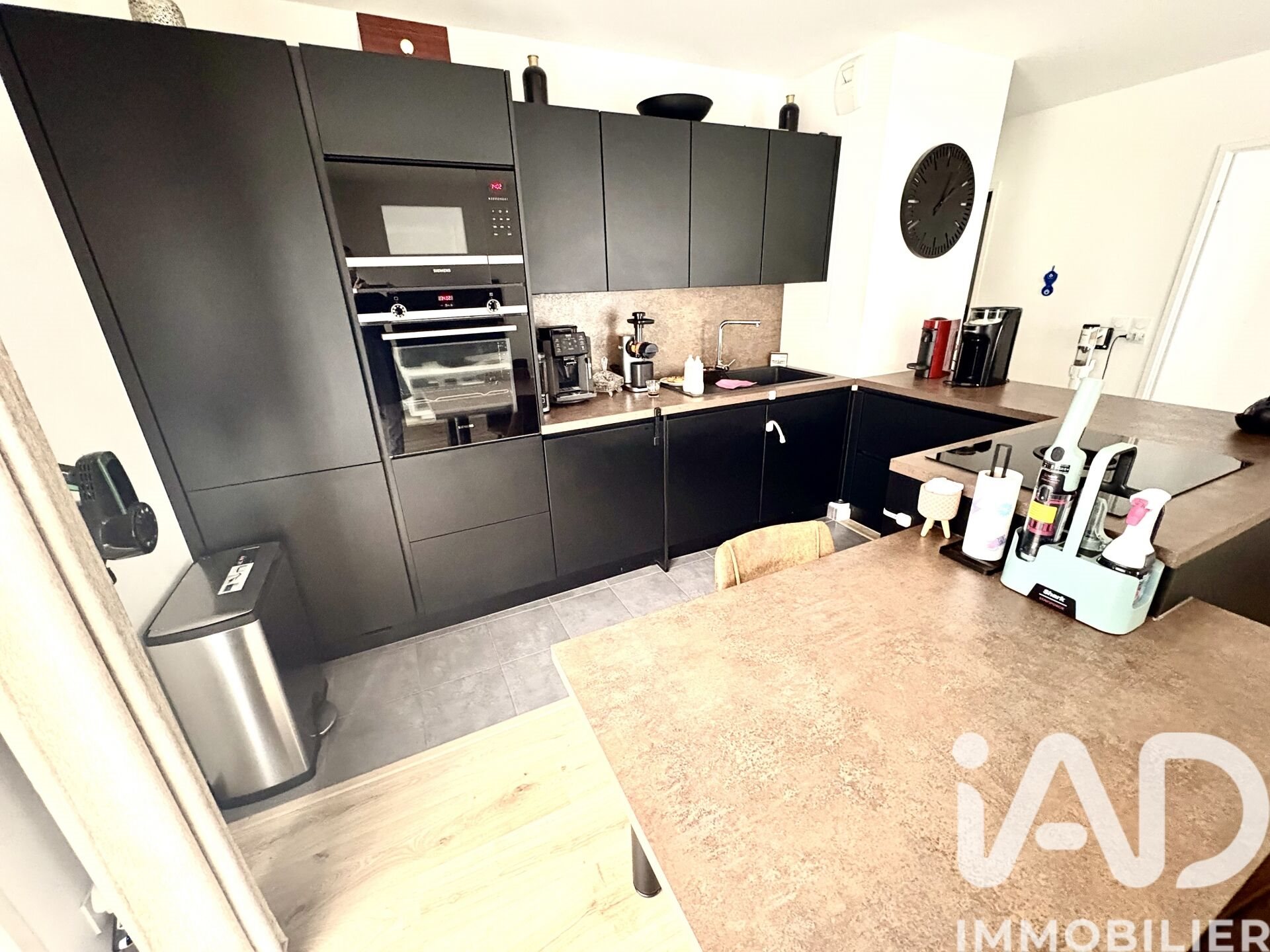 Appartement à vendre, 62m², Argenteuil