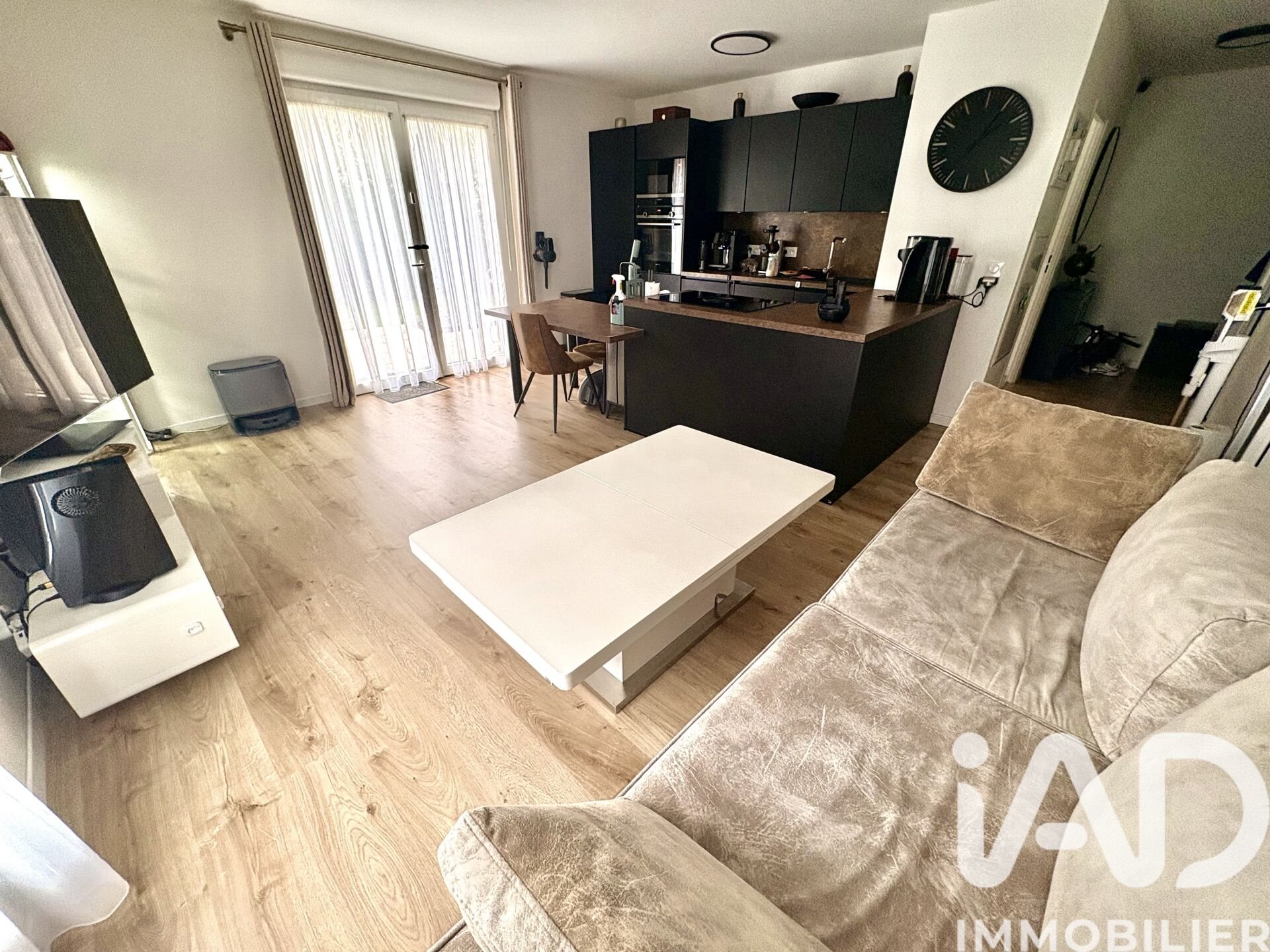 Appartement à vendre, 62m², Argenteuil