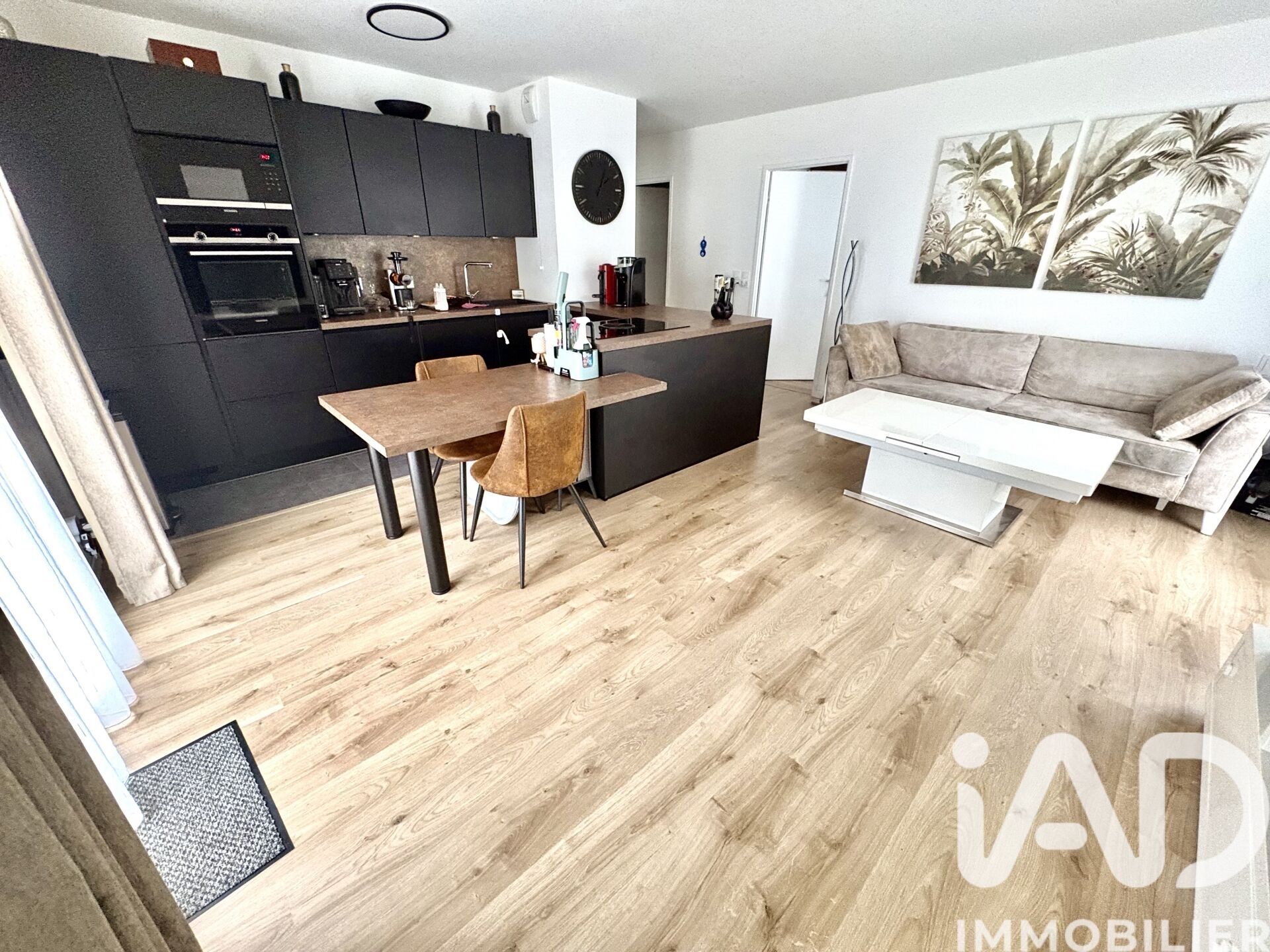 Appartement à vendre, 62m², Argenteuil