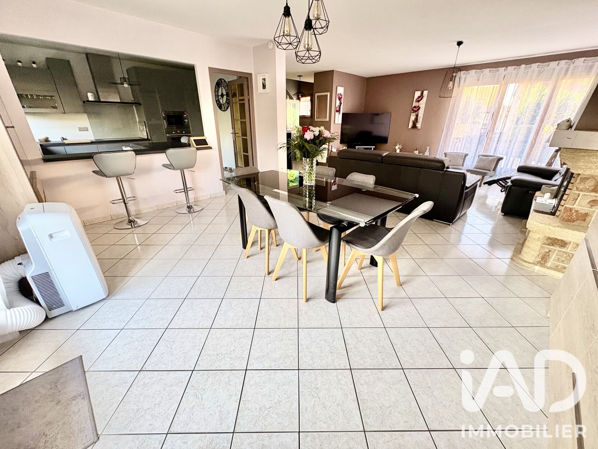 Maison à vendre, 107m², Sartrouville