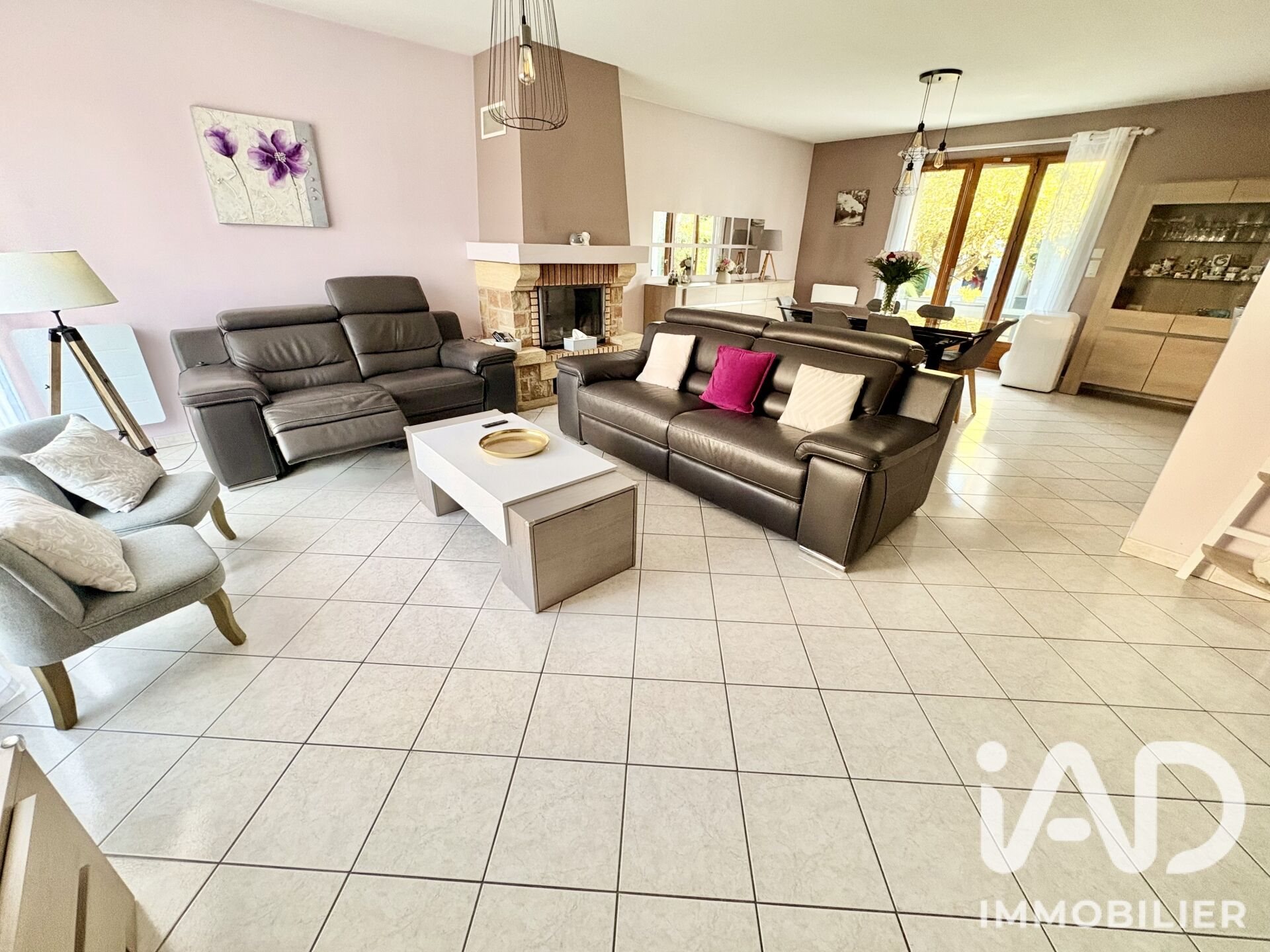 Maison à vendre, 107m², Sartrouville