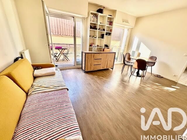 Appartement à vendre, 41m², Argenteuil