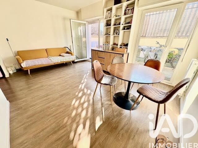 Appartement à vendre, 41m², Argenteuil