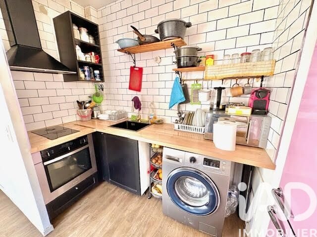 Appartement à vendre, 41m², Argenteuil