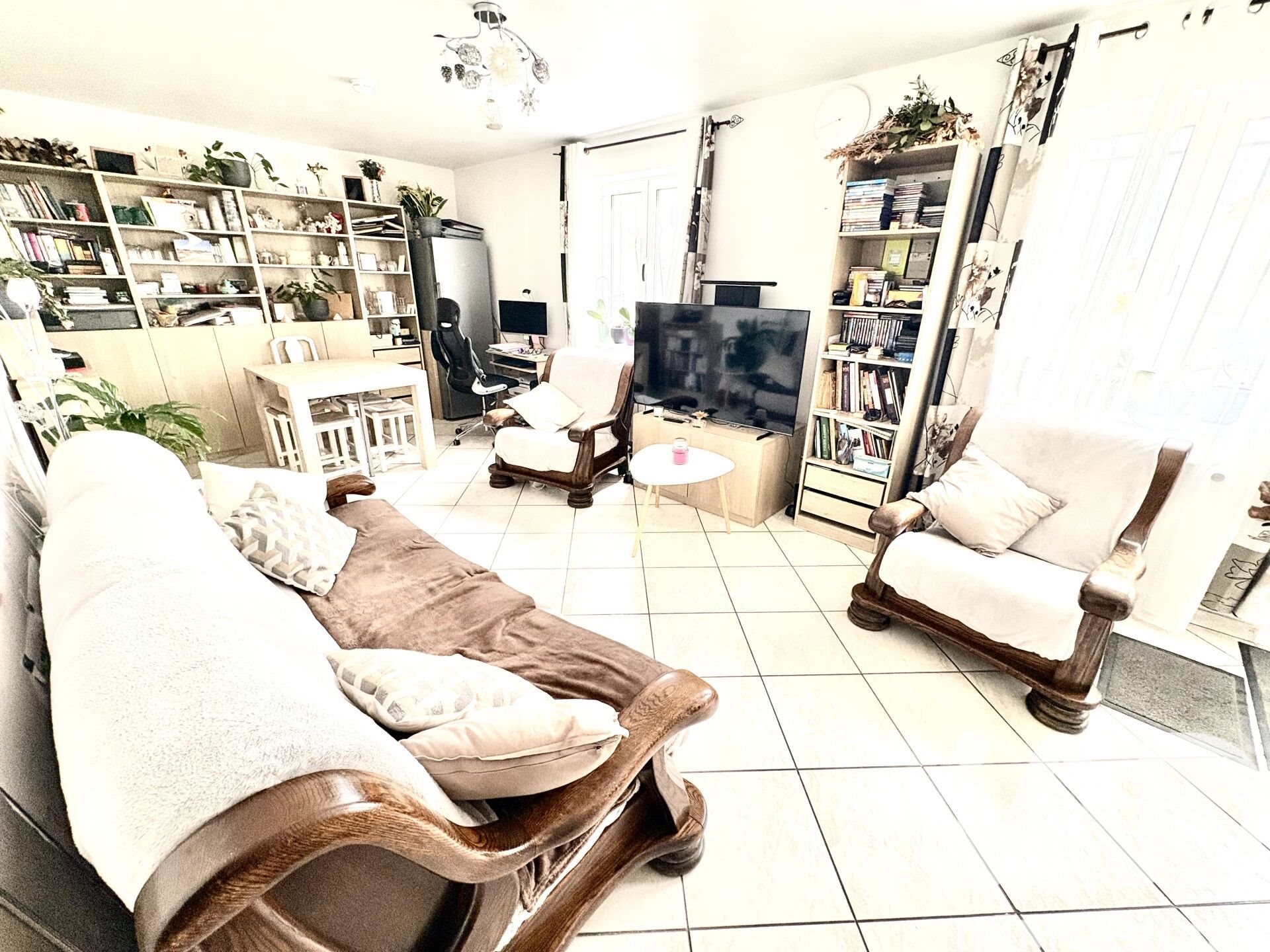 Appartement à vendre, 58m², Argenteuil