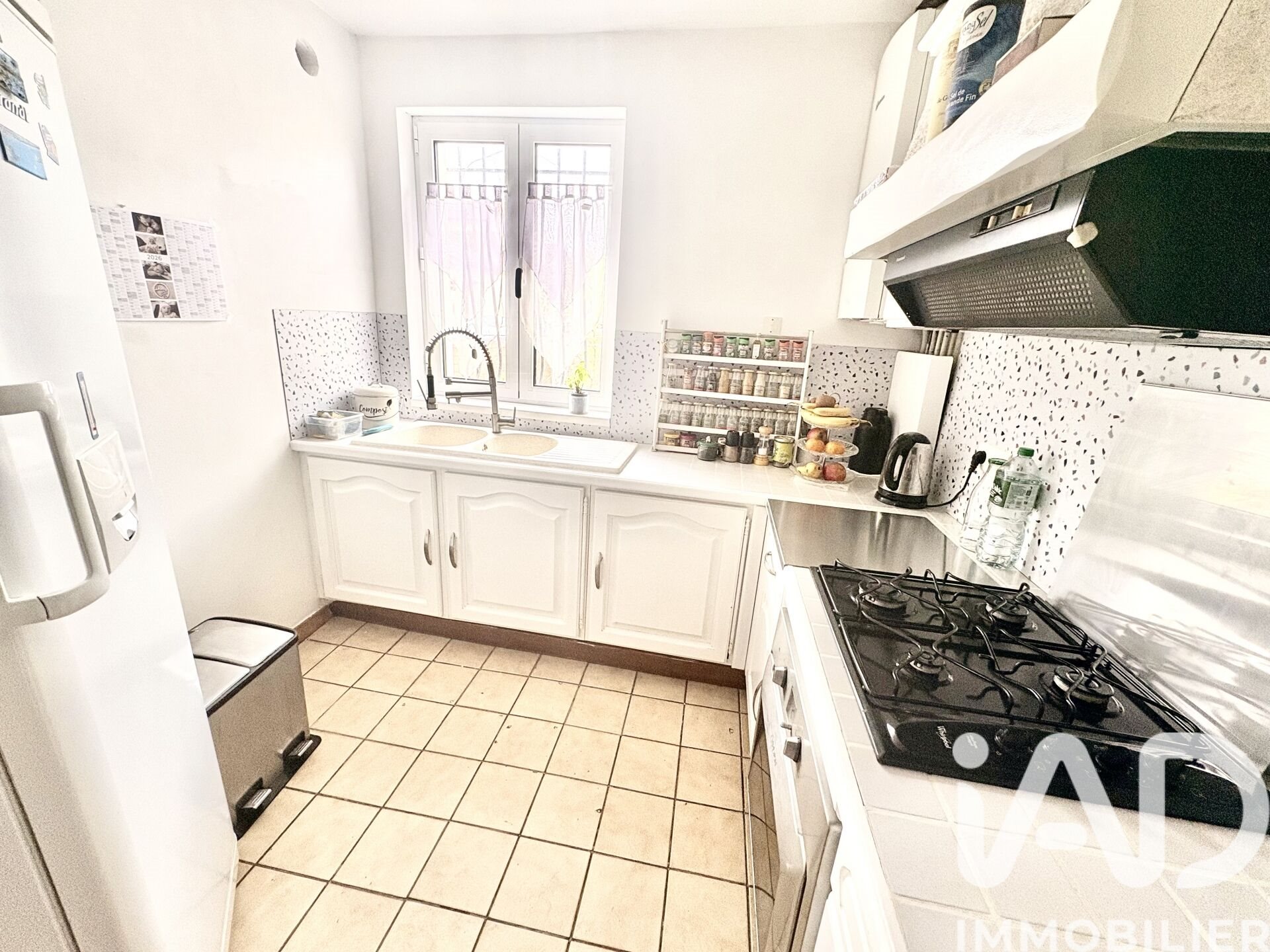 Appartement à vendre, 58m², Argenteuil