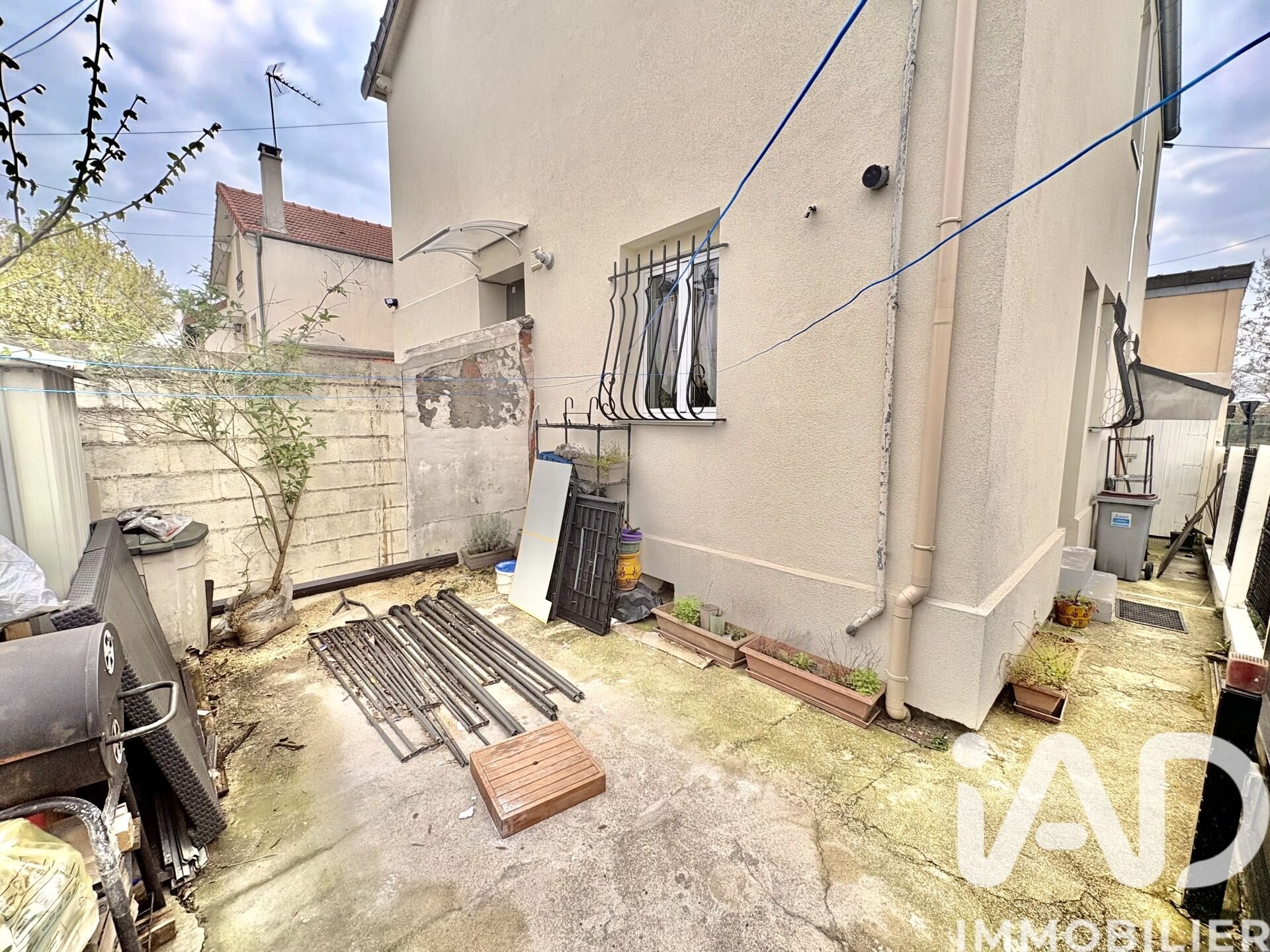 Appartement à vendre, 58m², Argenteuil