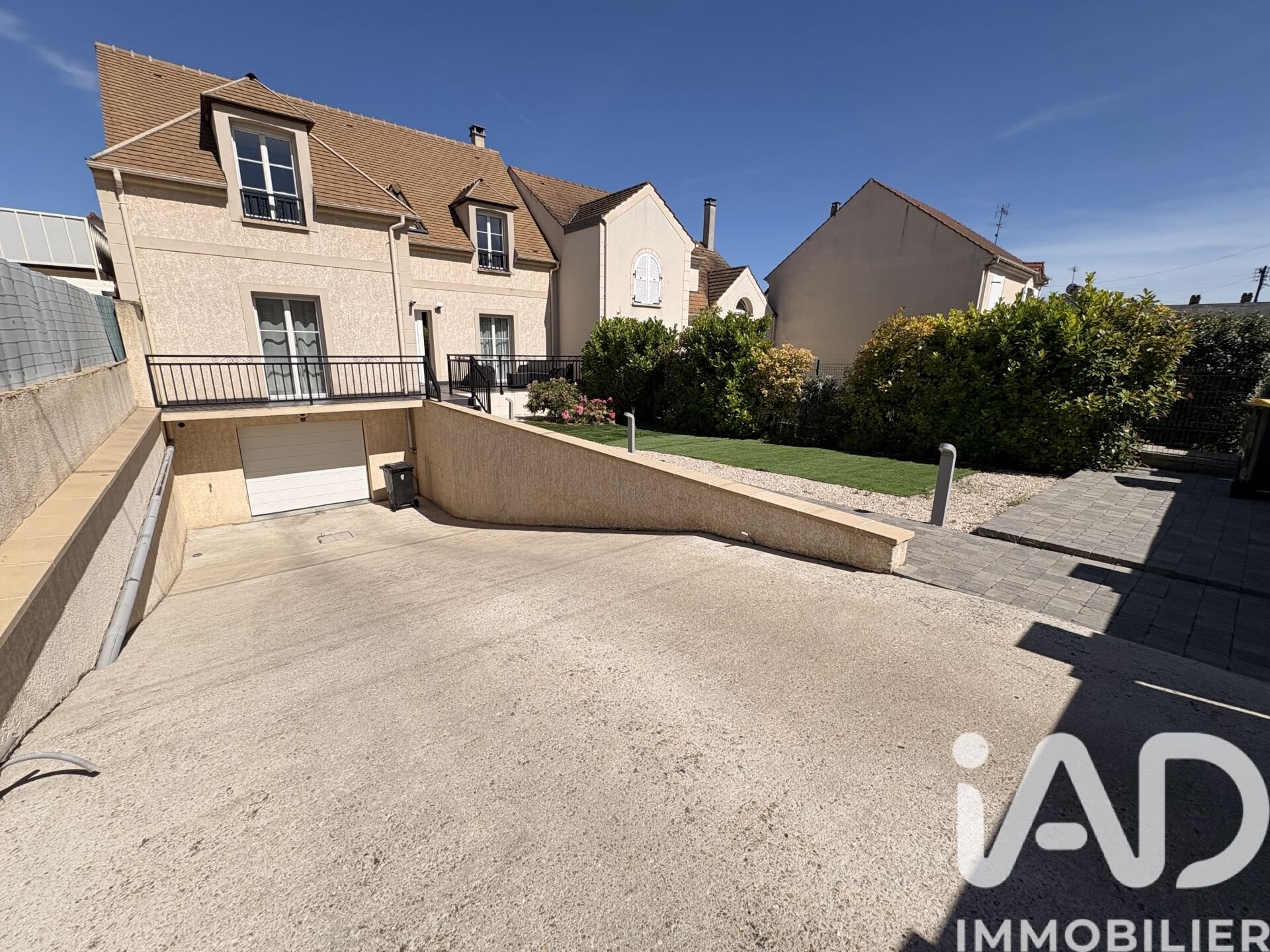 Maison à vendre, 146m², Argenteuil