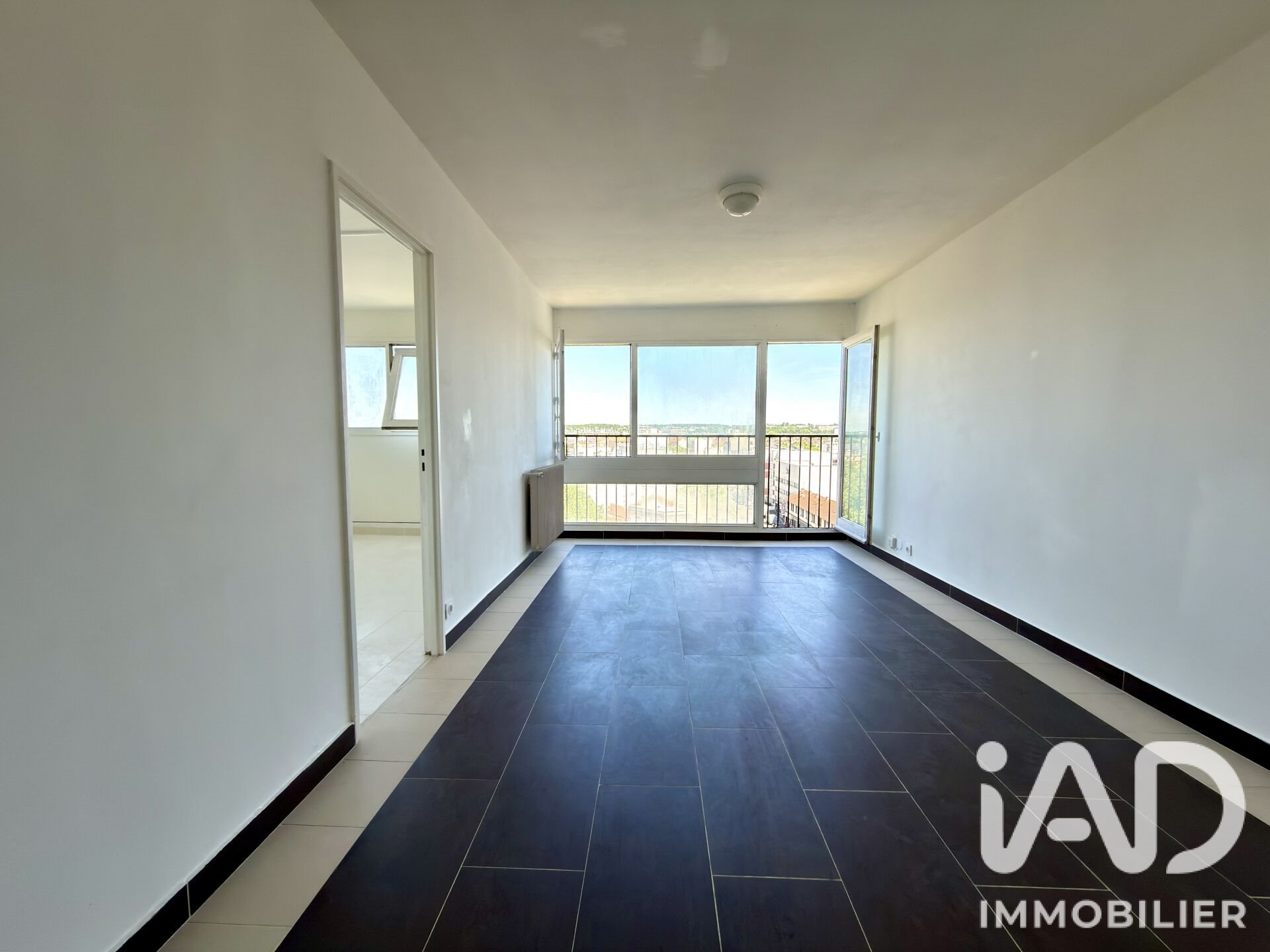 Appartement à vendre, 46m², Livry-Gargan