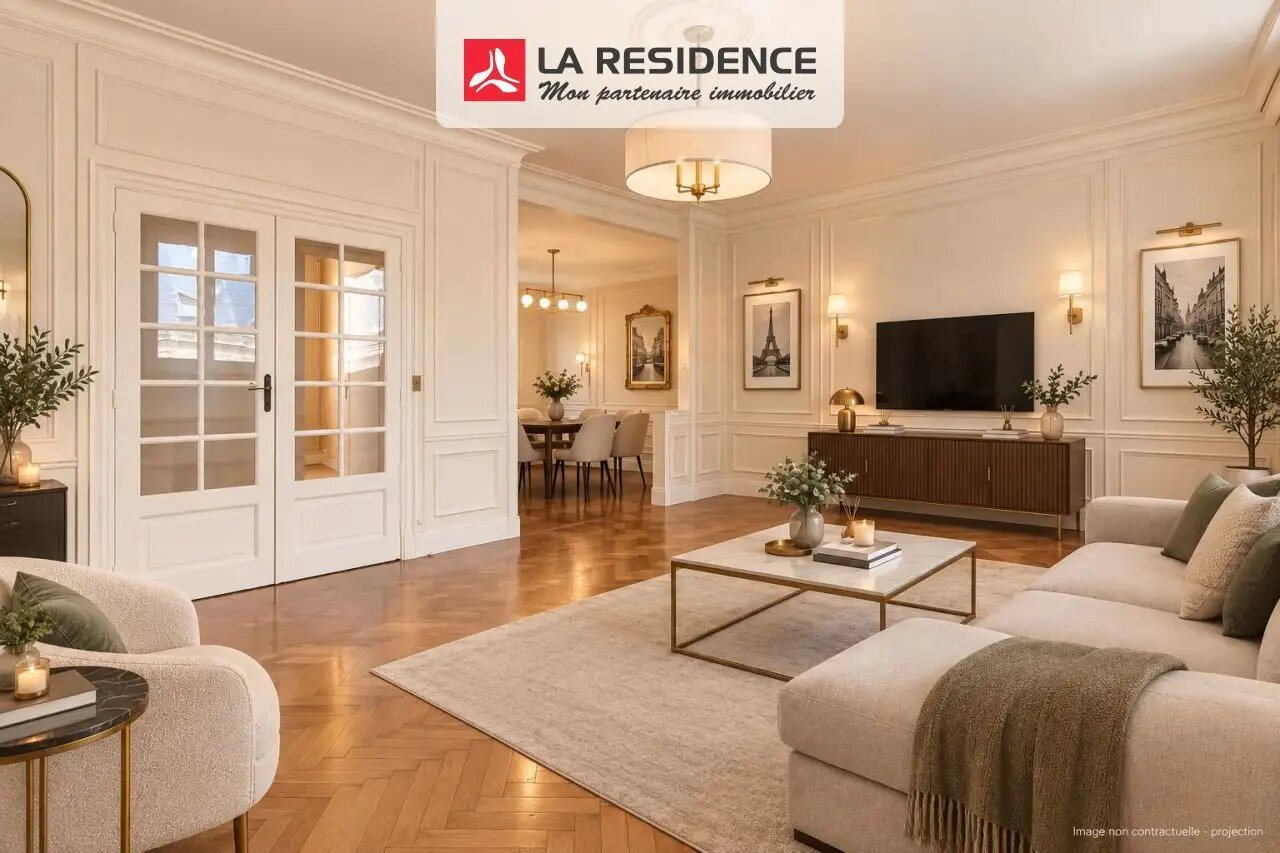 Appartement à vendre, 113m², Blois