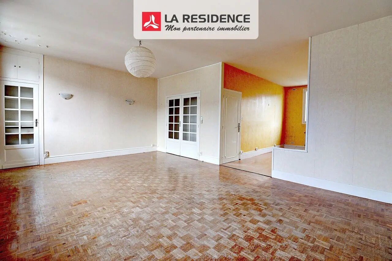 Appartement à vendre, 113m², Blois