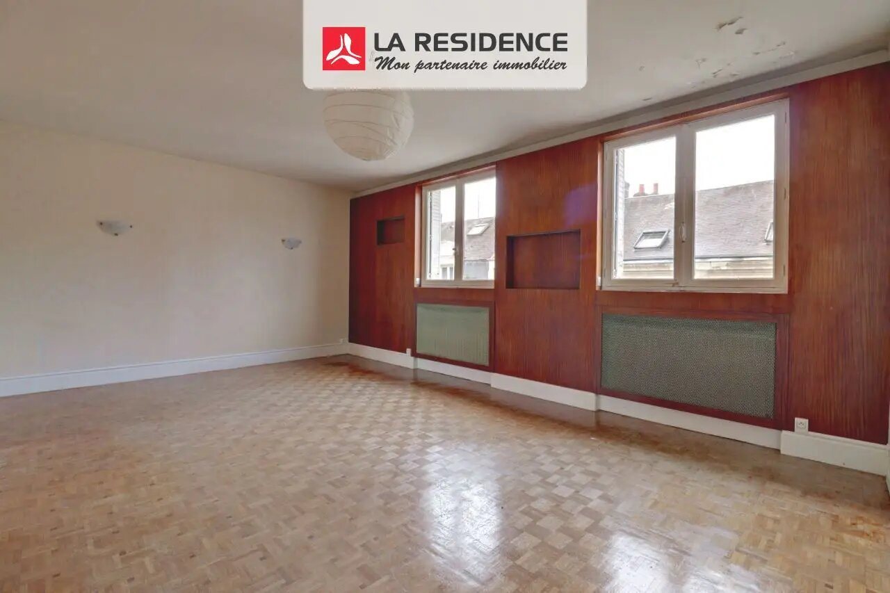 Appartement à vendre, 113m², Blois