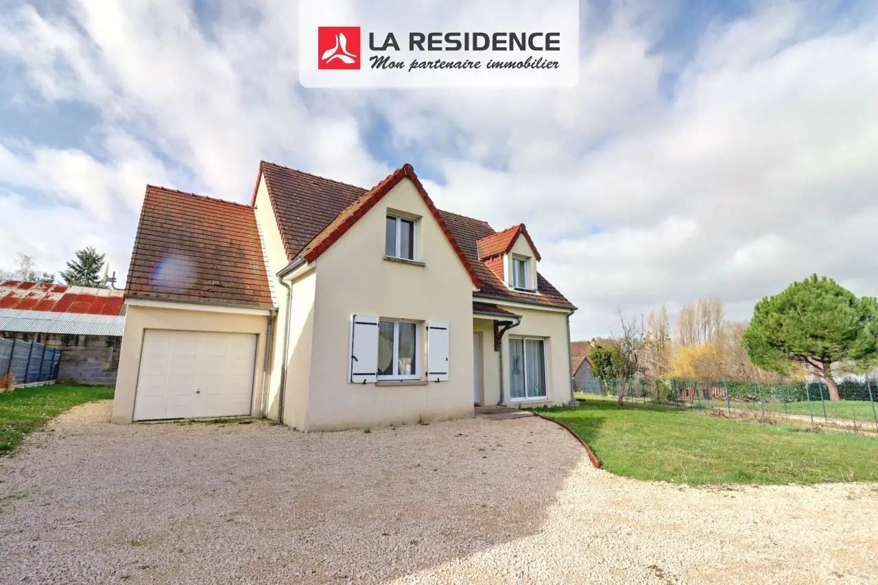 Maison à vendre, 140m², Huisseau-sur-Cosson