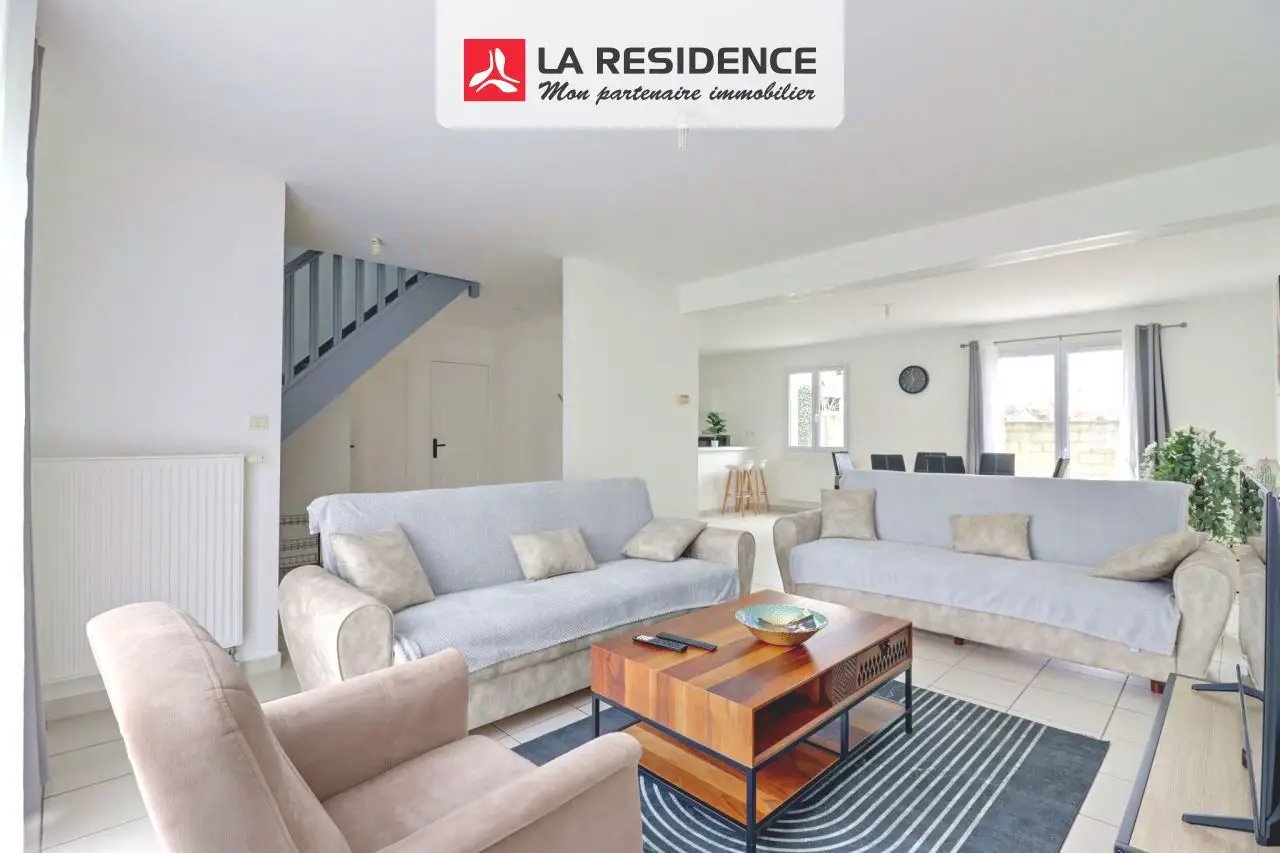 Maison à vendre, 140m², Huisseau-sur-Cosson