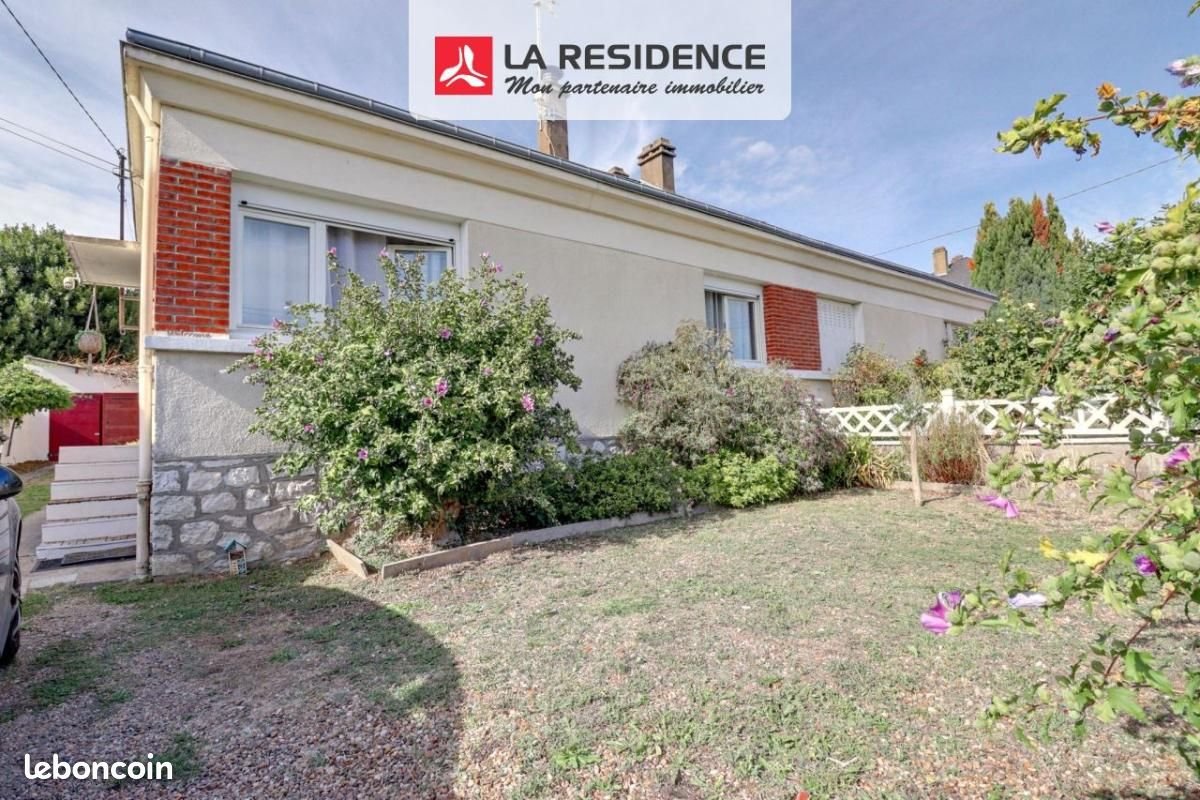 Maison à vendre, 65m², Blois