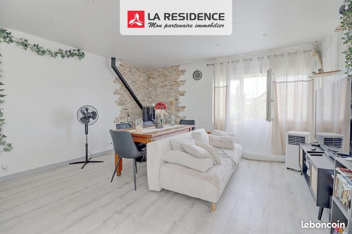 Maison à vendre, 65m², Blois