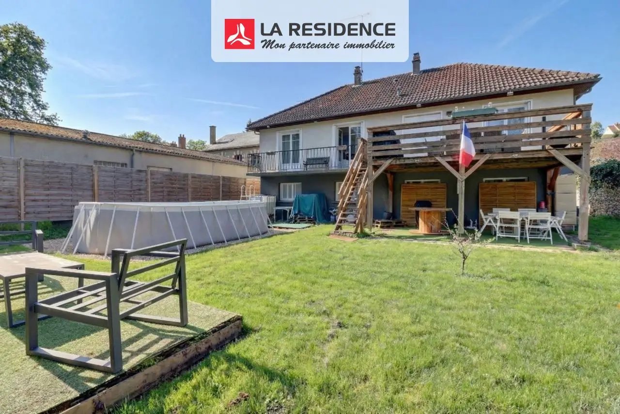 Maison à vendre, 131m², Blois