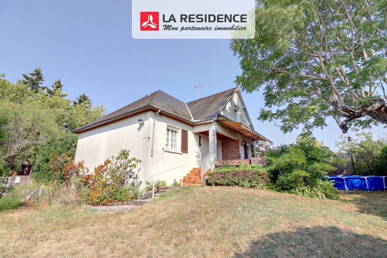 Maison à vendre, 122m², Blois