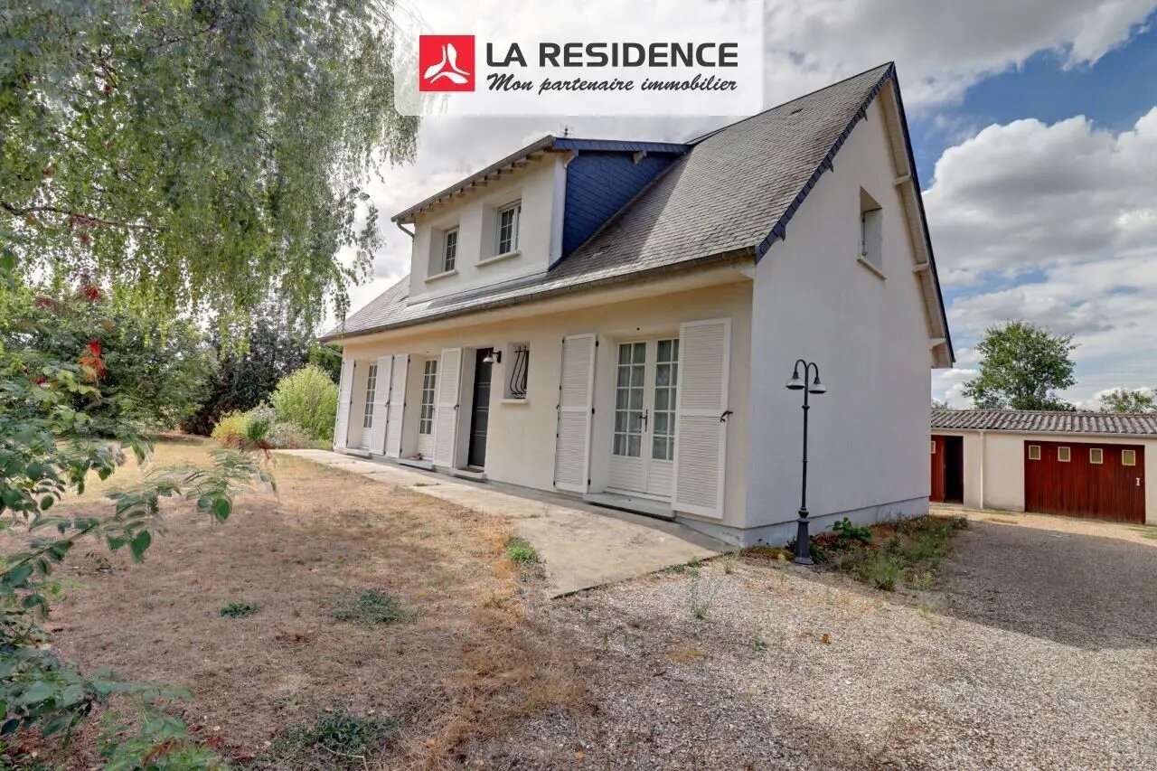 Maison à vendre, 125m², Cour-Cheverny