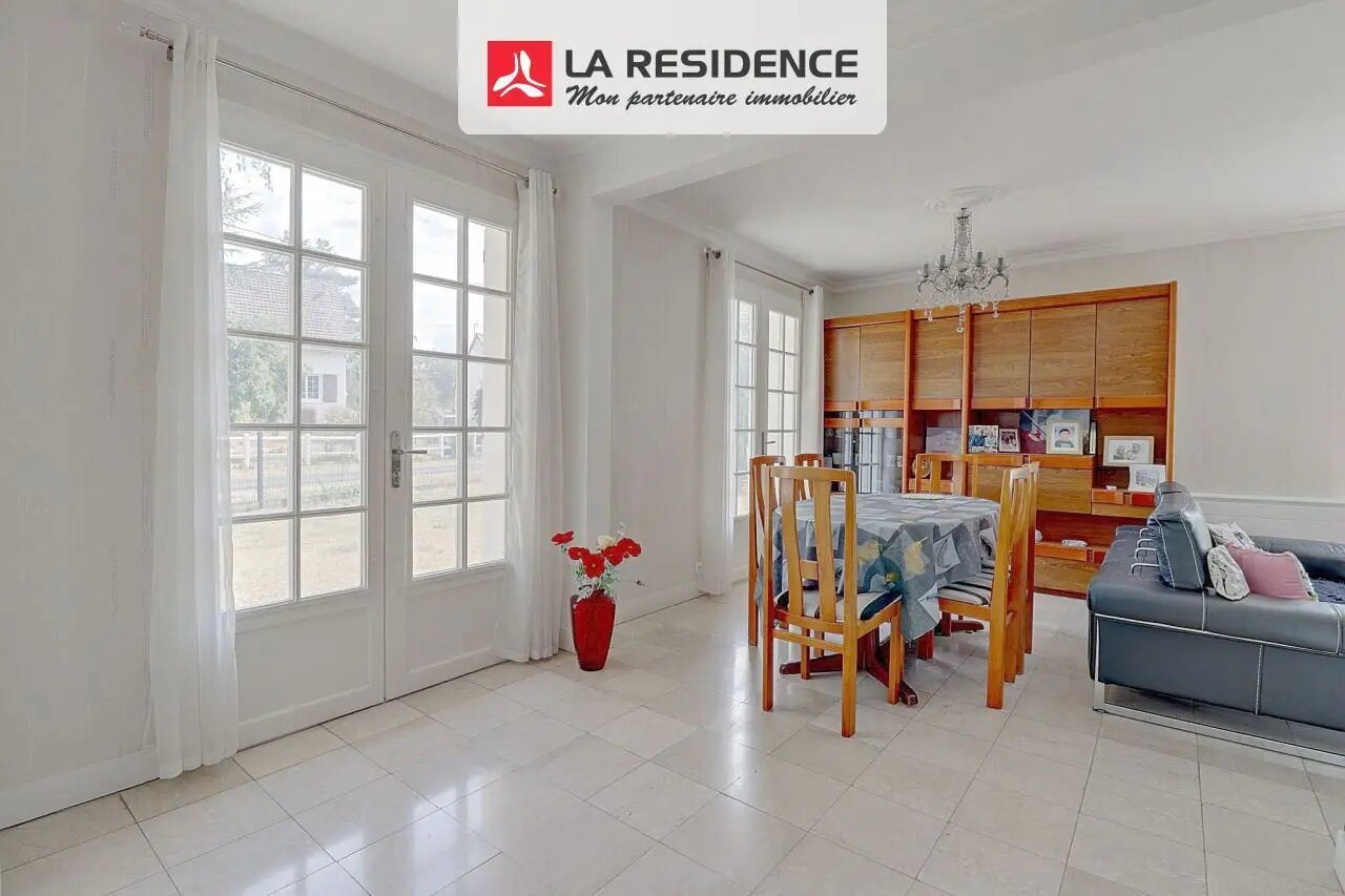 Maison à vendre, 125m², Cour-Cheverny