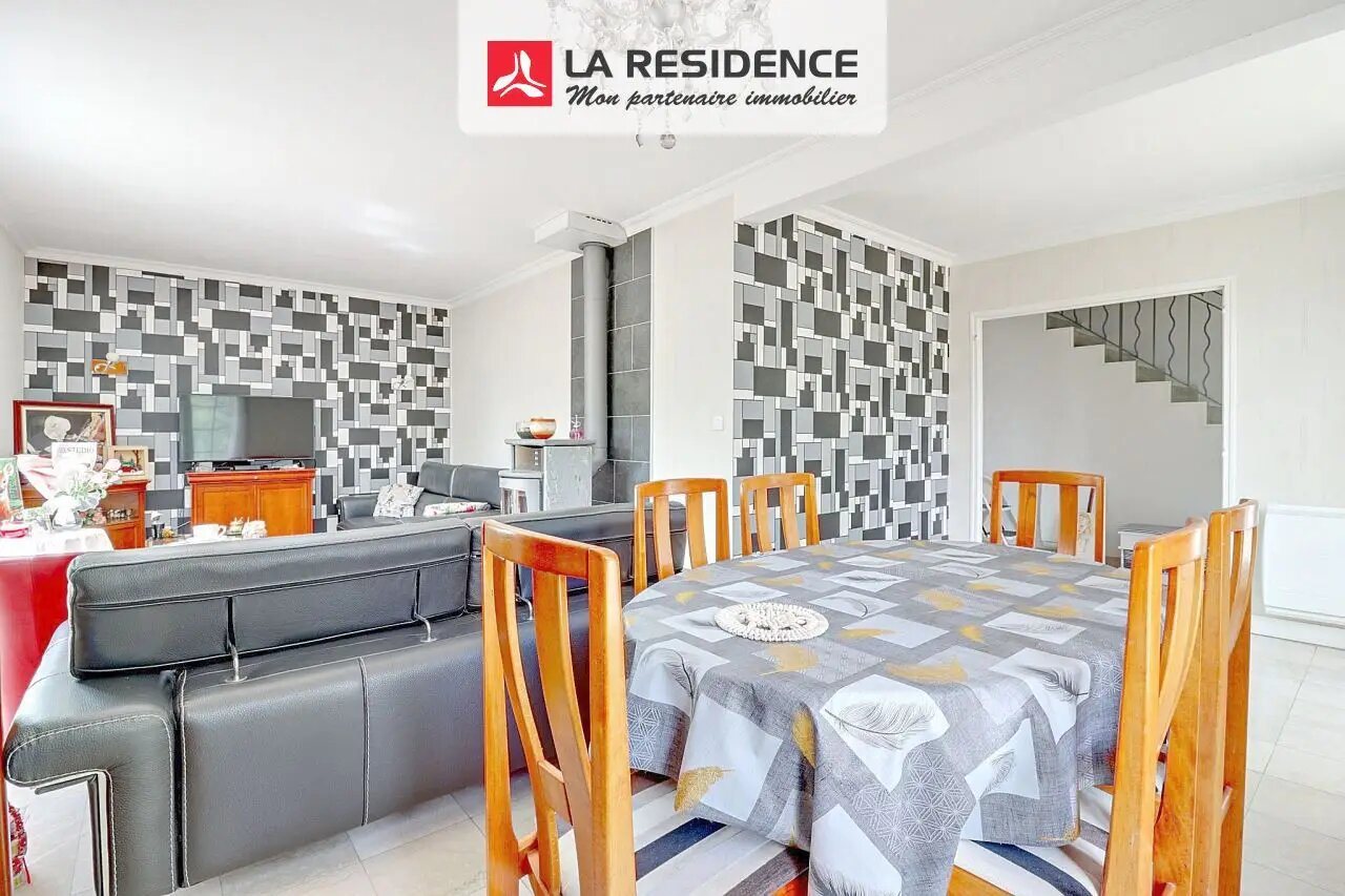 Maison à vendre, 125m², Cour-Cheverny
