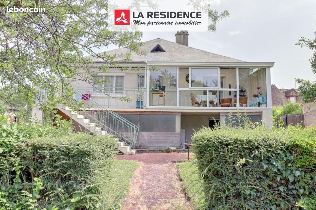 Maison à vendre, 131m², Blois