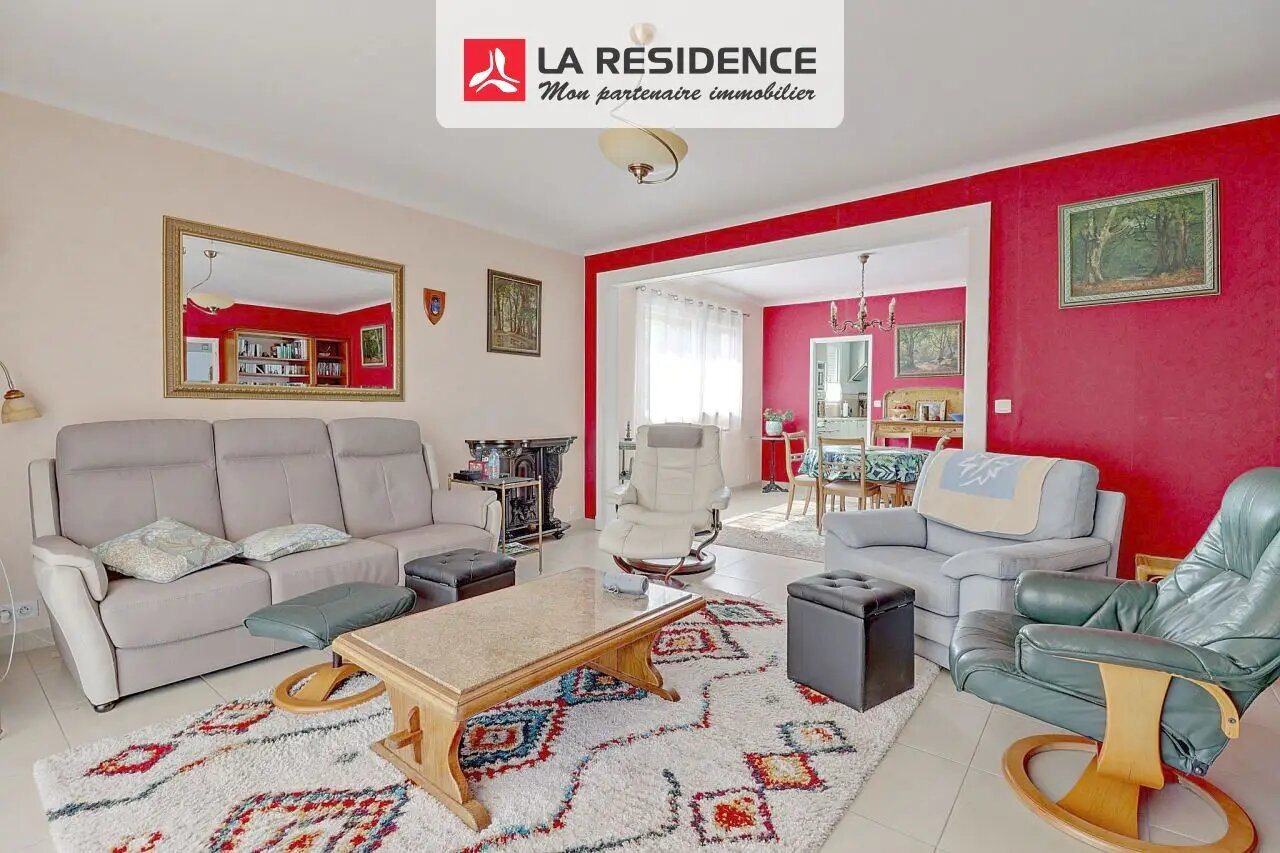 Maison à vendre, 131m², Blois