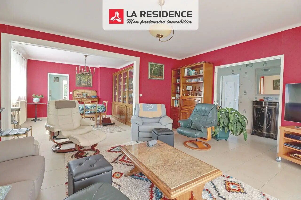 Maison à vendre, 131m², Blois