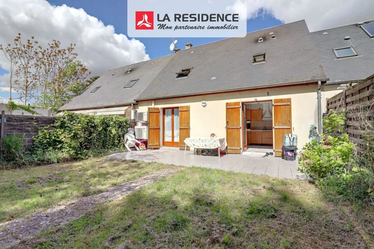 Maison à vendre, 88m², Blois