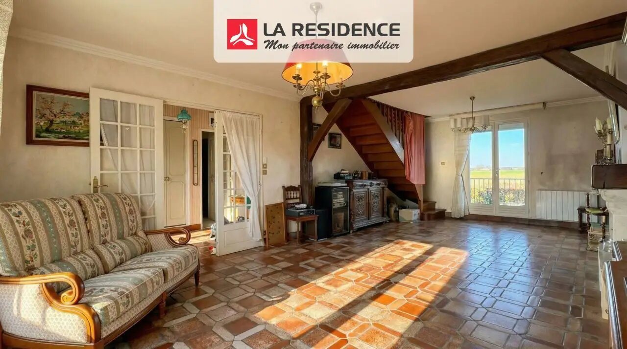 Maison à vendre, 115m², Blois