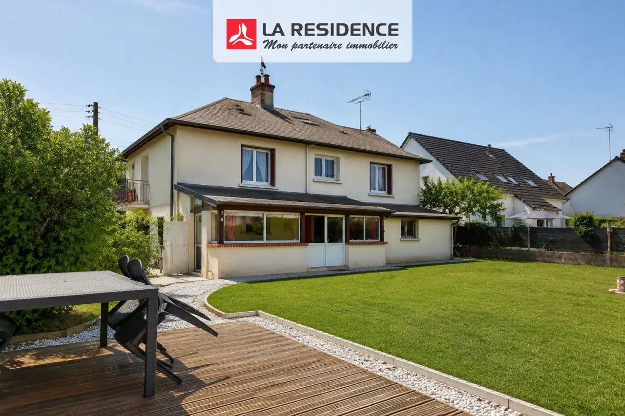 Maison à vendre, 89m², Saint-Gervais-la-Forêt