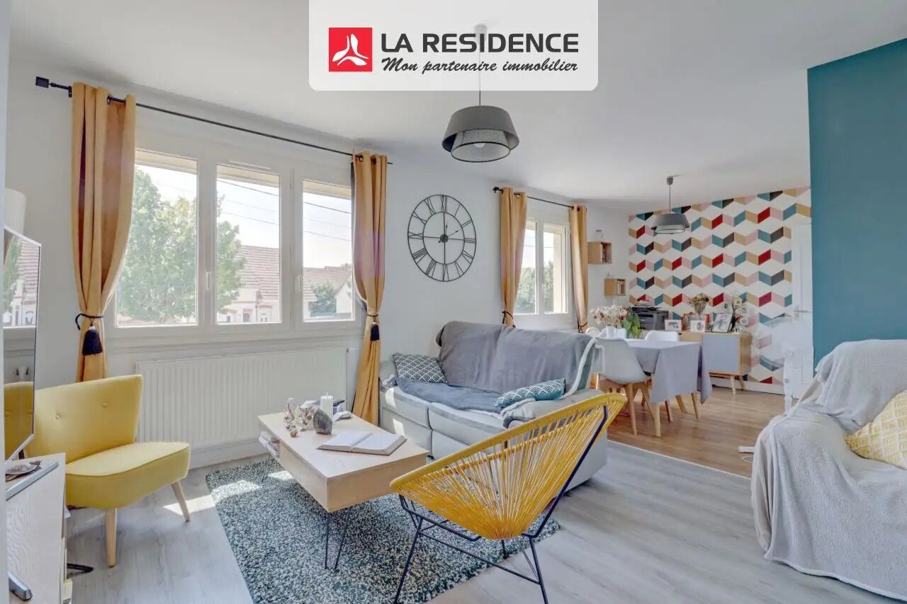 Maison à vendre, 89m², Saint-Gervais-la-Forêt
