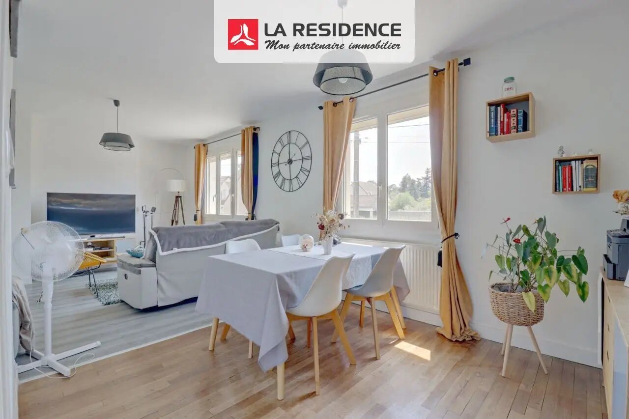Maison à vendre, 89m², Saint-Gervais-la-Forêt