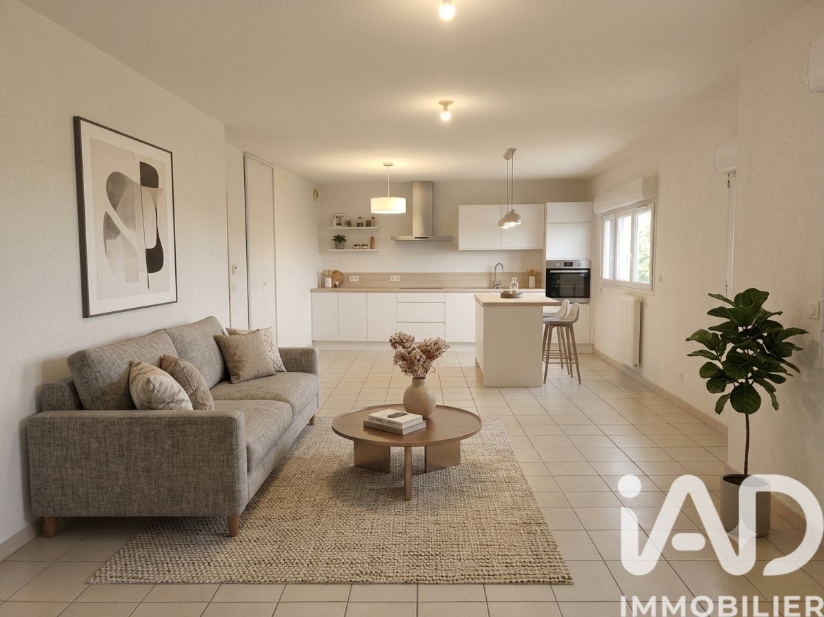 Appartement à vendre, 60m², Villenave-d'Ornon