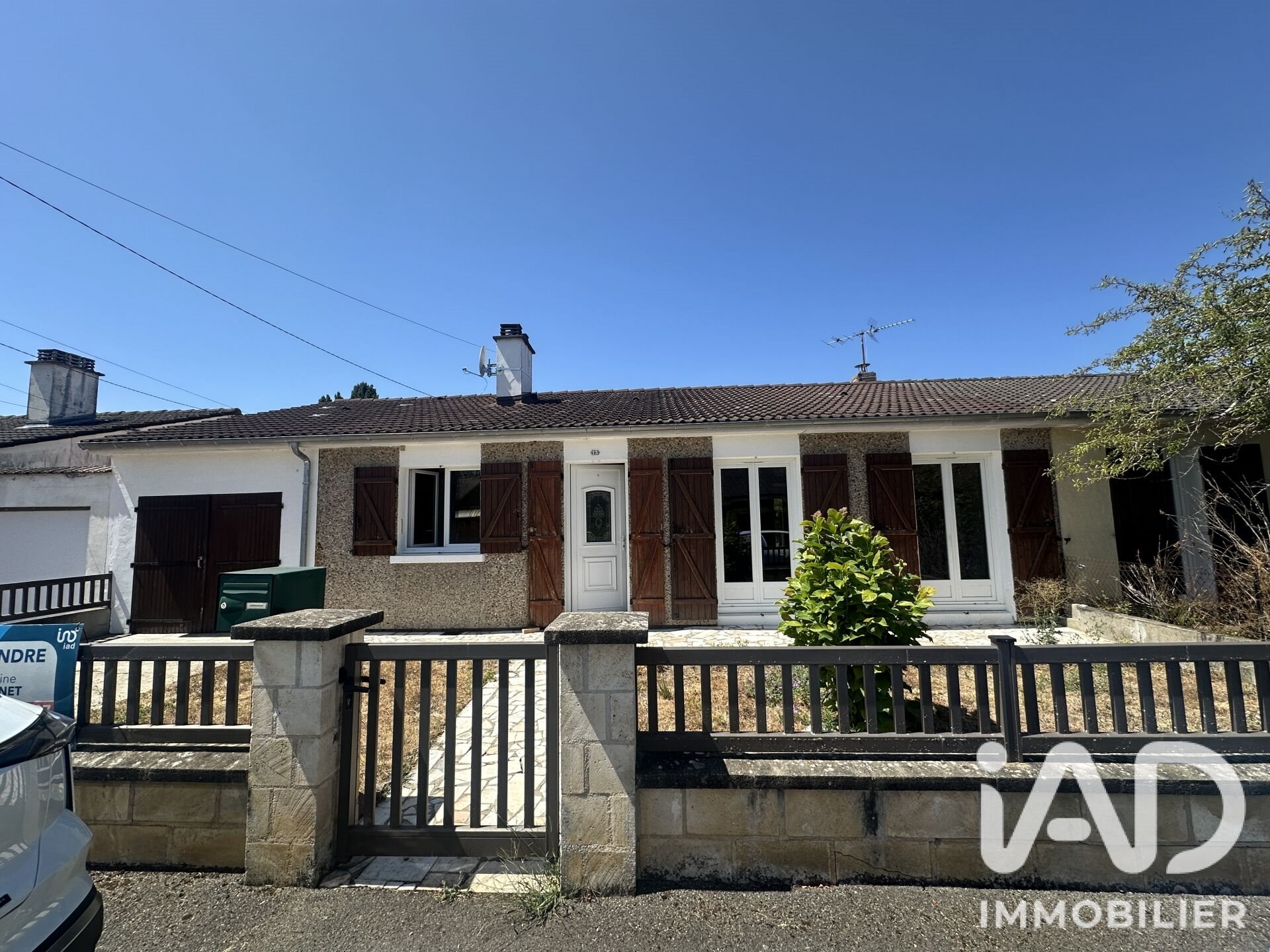 Maison à vendre, 105m², Saint-Germain-du-Puy