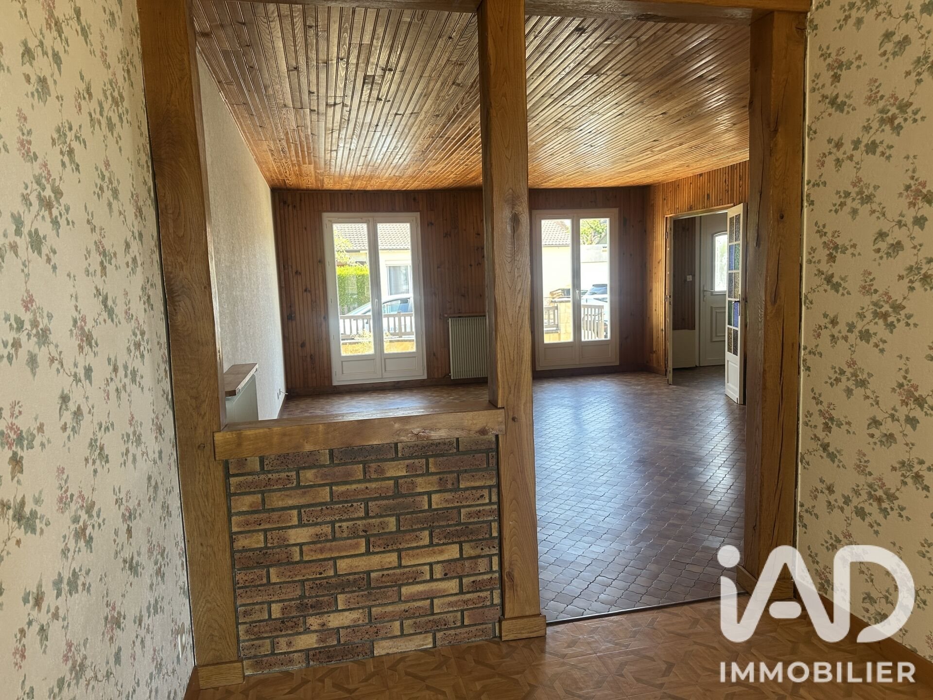 Maison à vendre, 105m², Saint-Germain-du-Puy